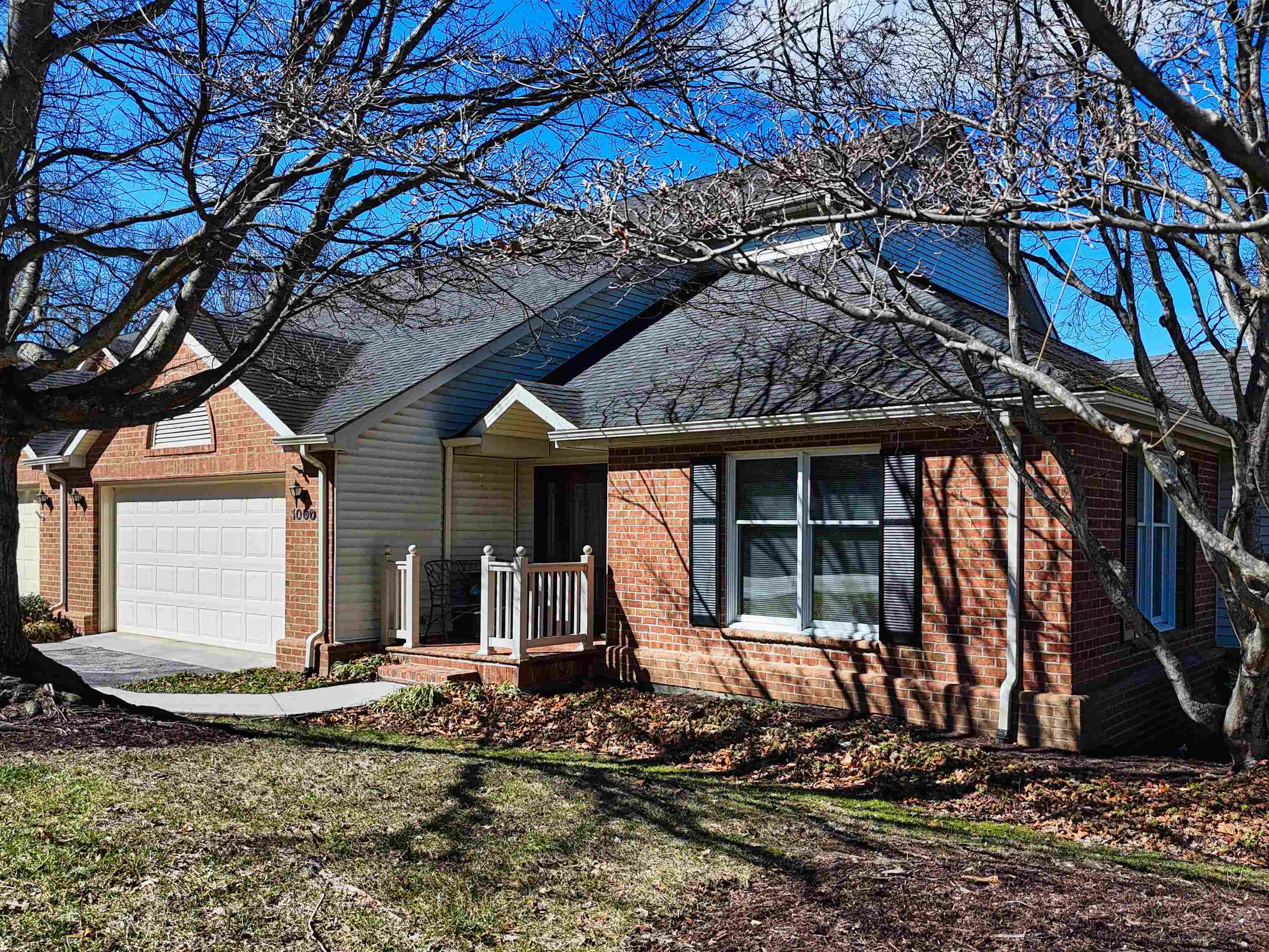 Blacksburg VA, 1000 Chateau Court