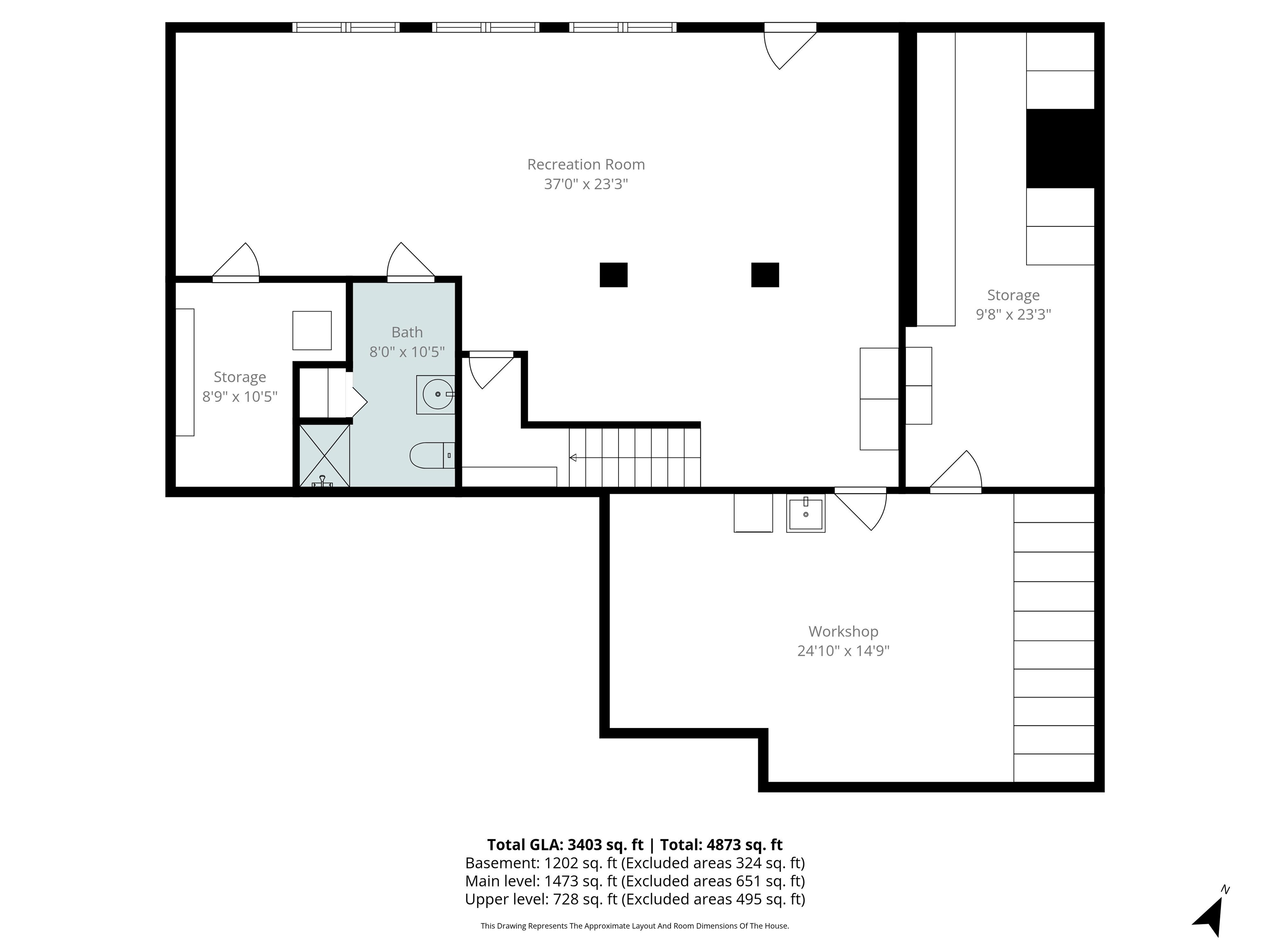 1000 Chateau Court Blacksburg VA 24060