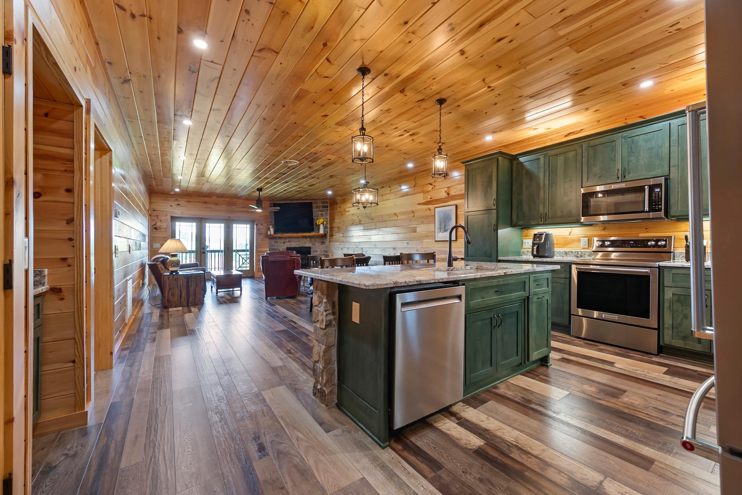 20 Golf Overlook Way Laurel Fork VA 24352