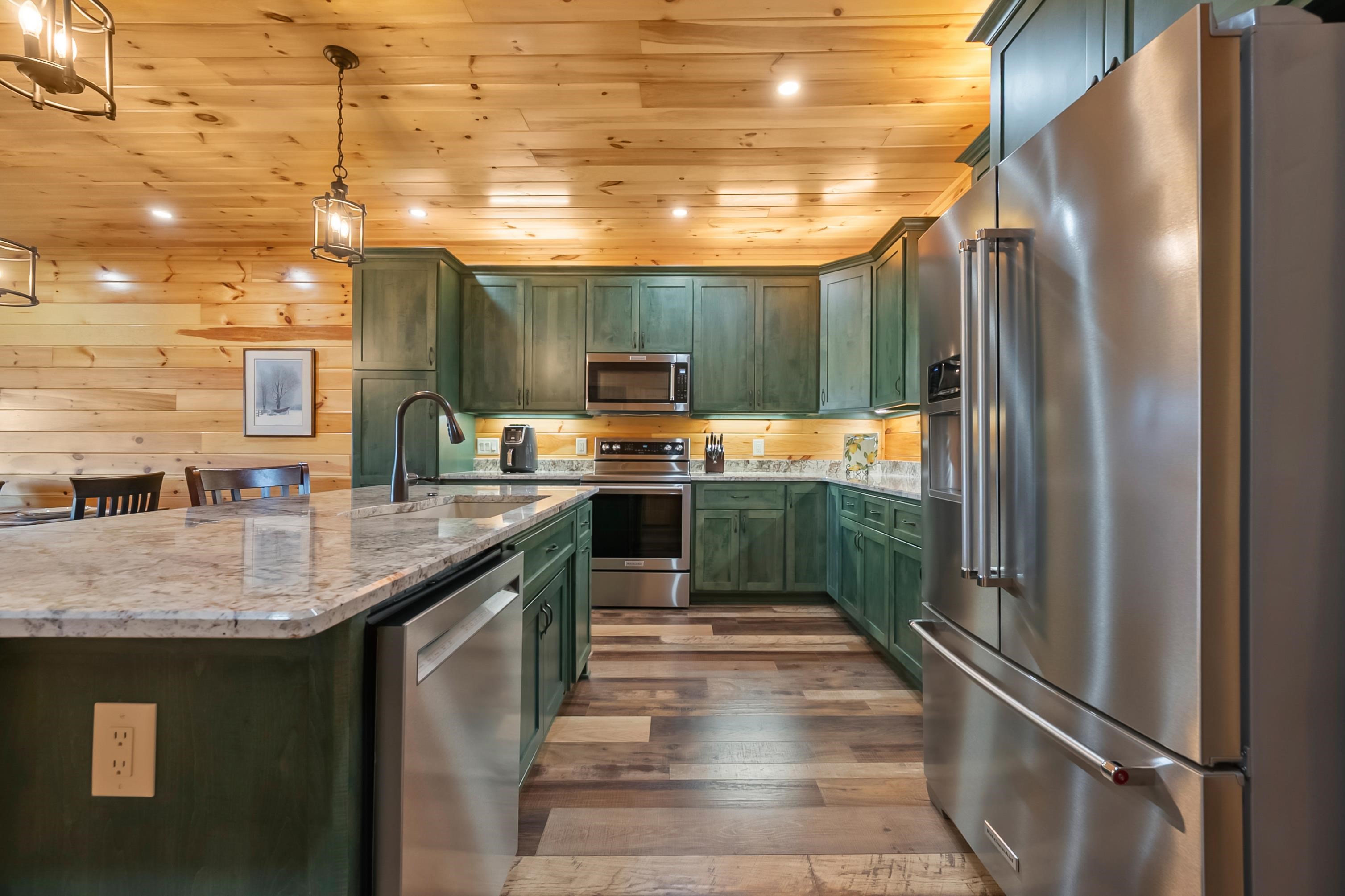 20 Golf Overlook Way Laurel Fork VA 24352