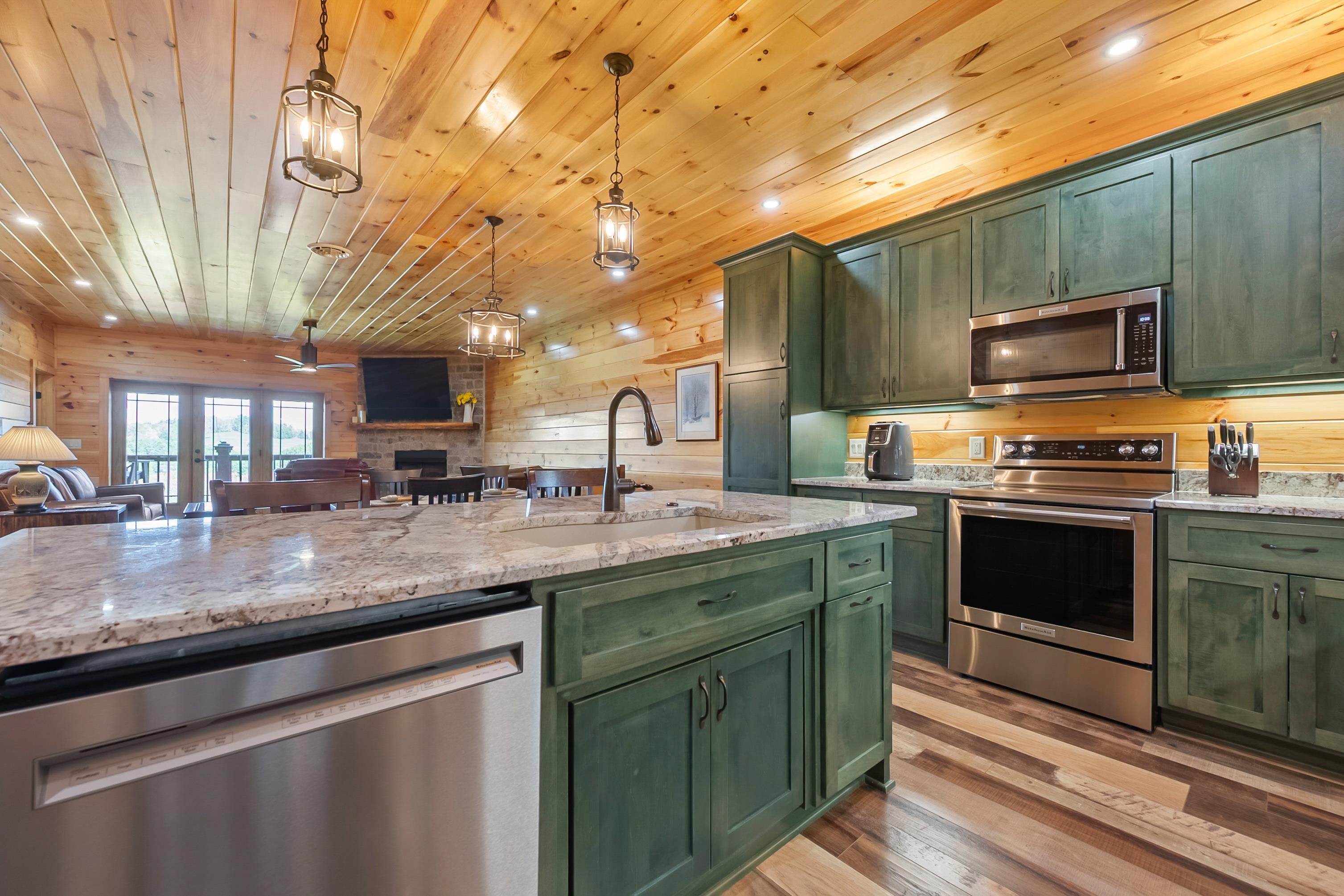 20 Golf Overlook Way Laurel Fork VA 24352