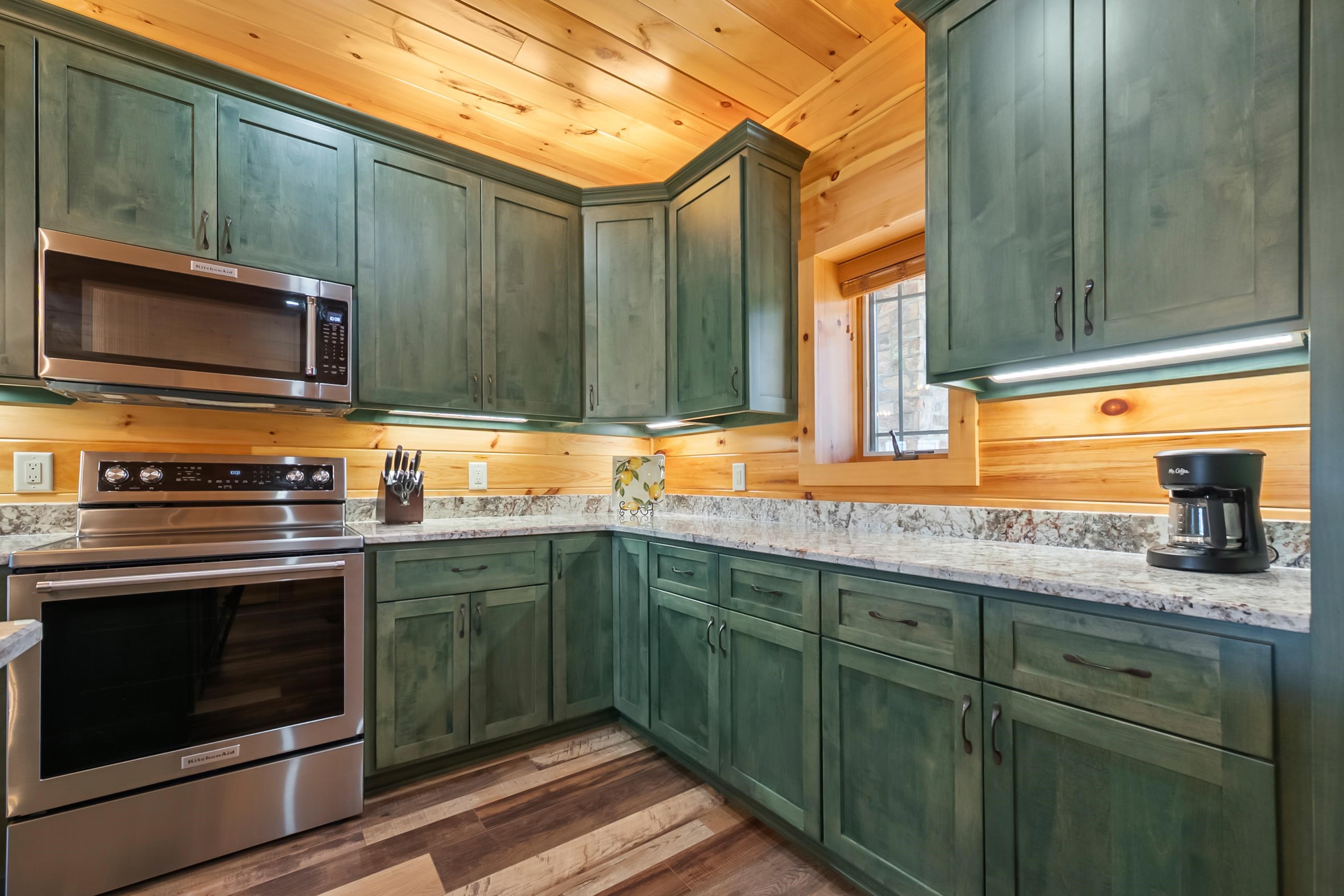 20 Golf Overlook Way Laurel Fork VA 24352