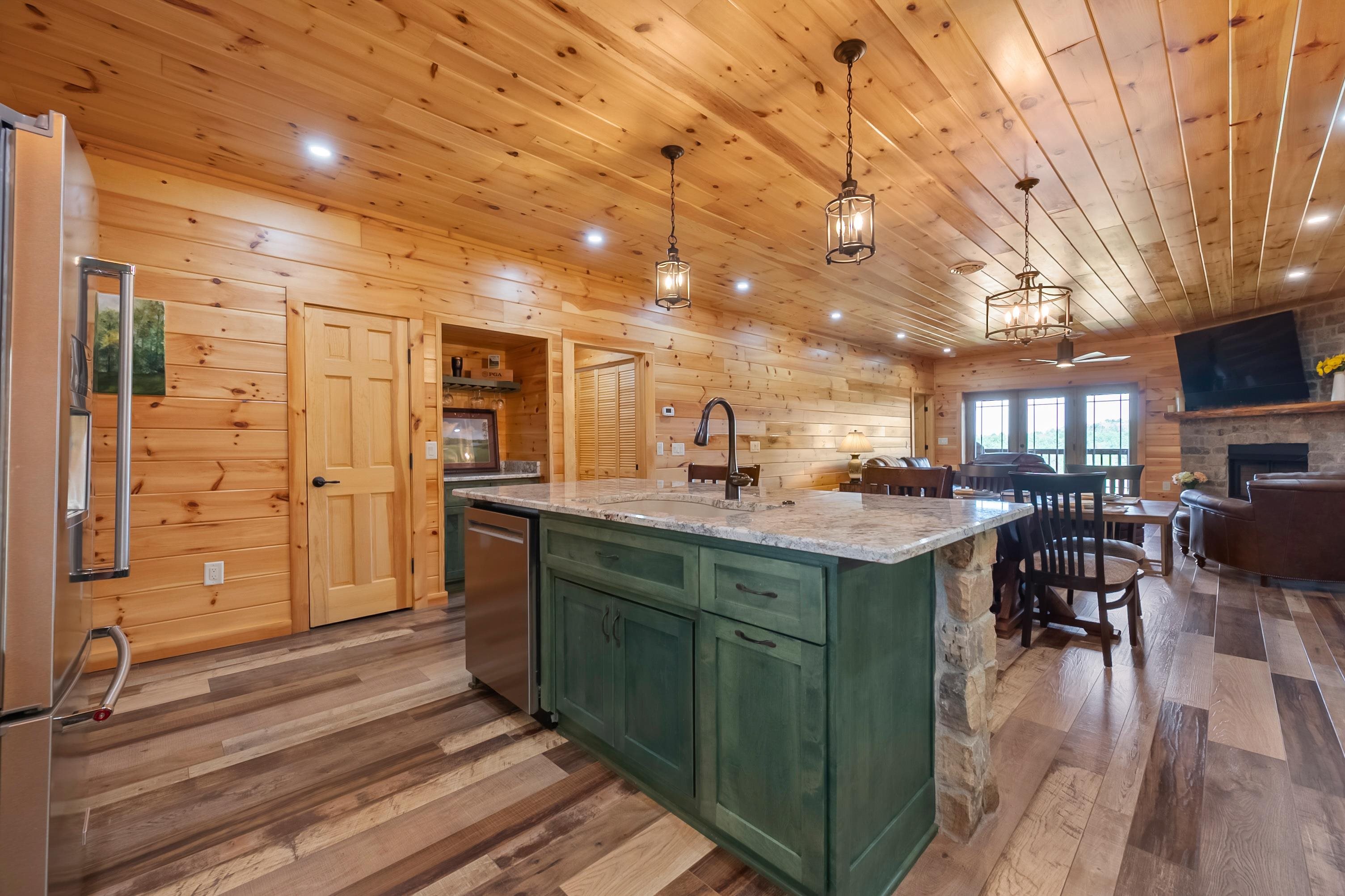 20 Golf Overlook Way Laurel Fork VA 24352