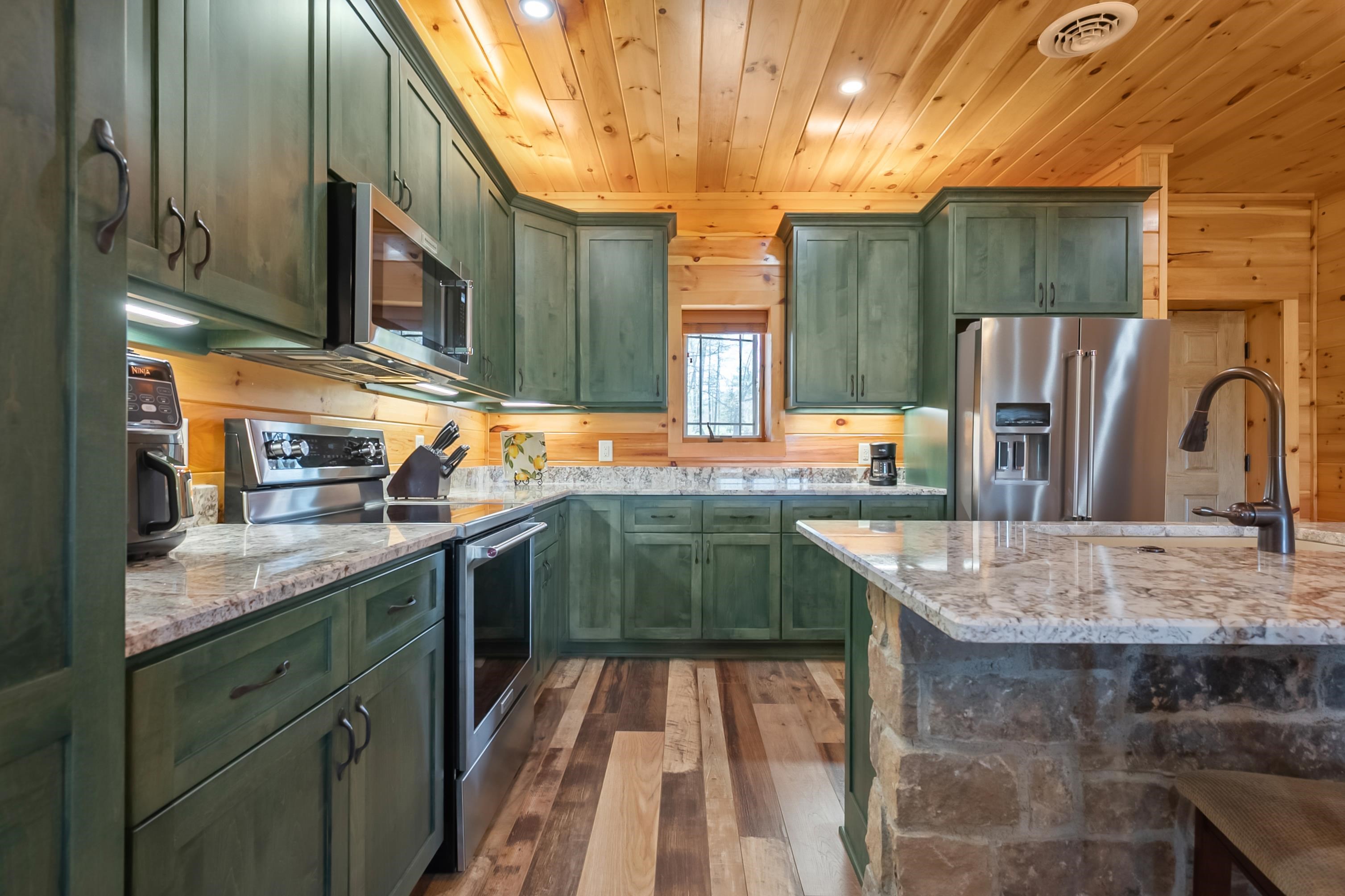 20 Golf Overlook Way Laurel Fork VA 24352