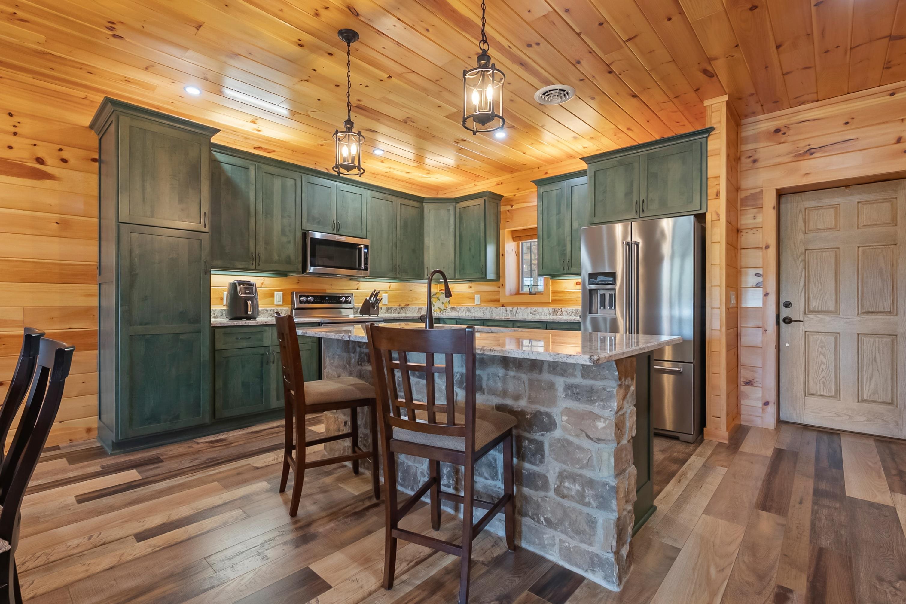 20 Golf Overlook Way Laurel Fork VA 24352