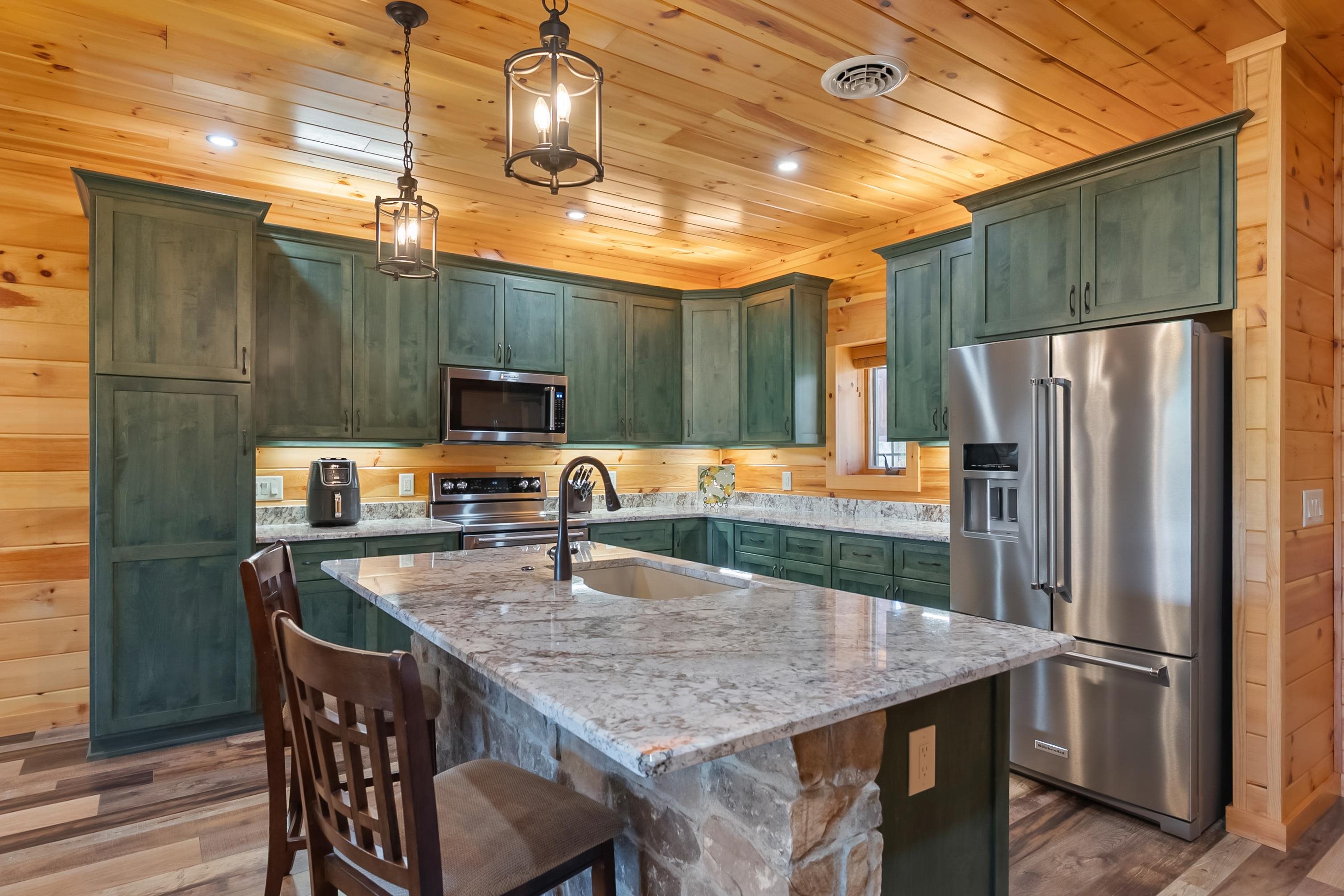 20 Golf Overlook Way Laurel Fork VA 24352