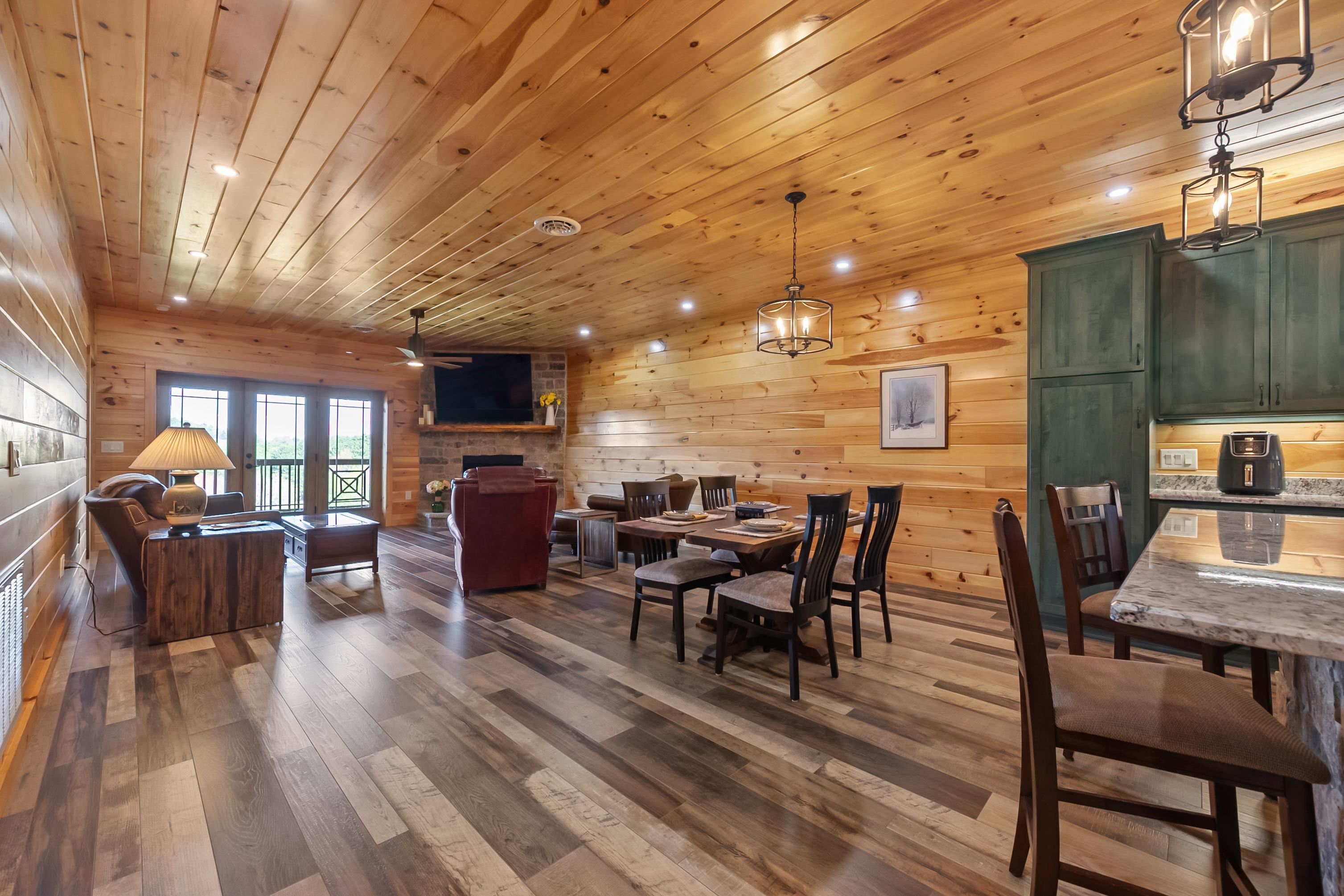 20 Golf Overlook Way Laurel Fork VA 24352