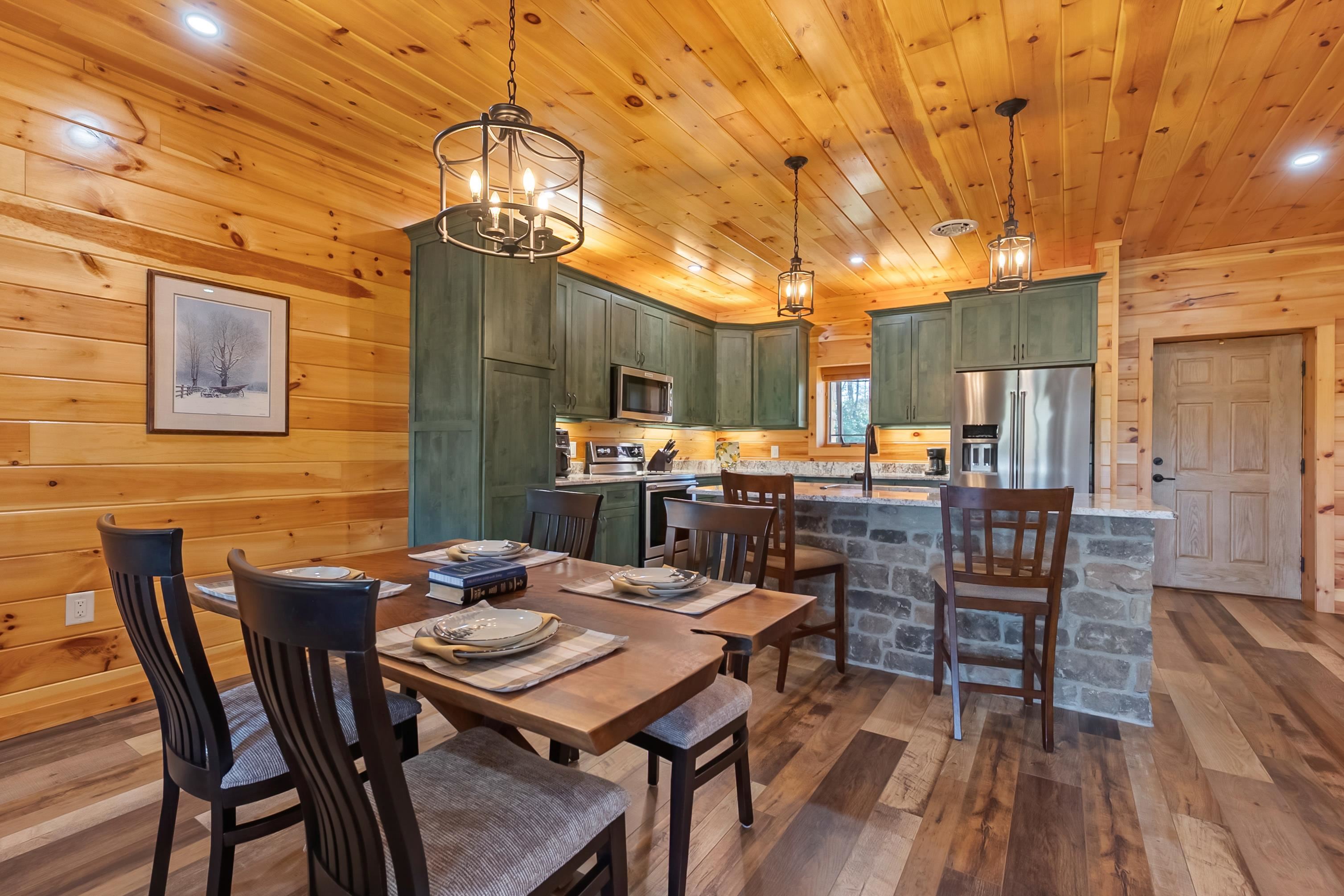 20 Golf Overlook Way Laurel Fork VA 24352