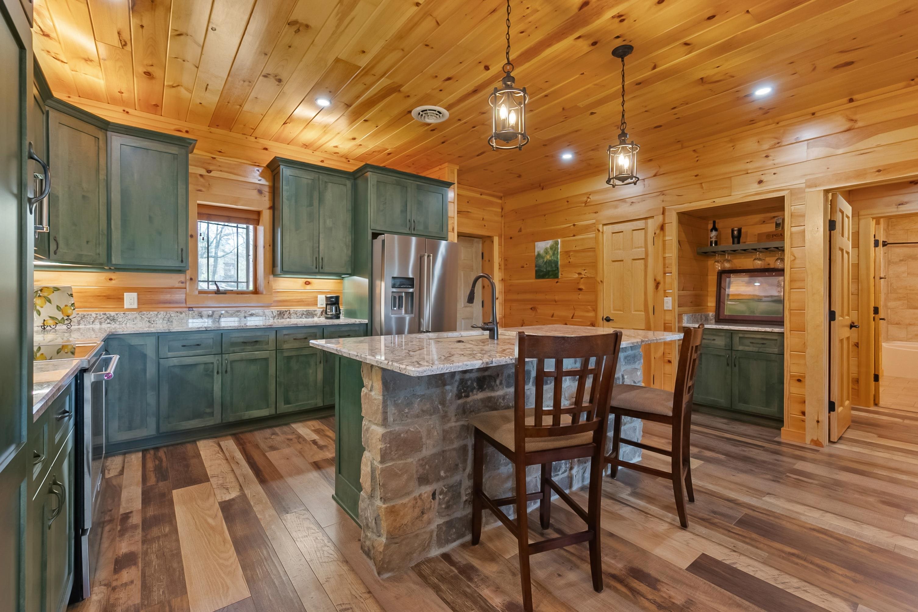 20 Golf Overlook Way Laurel Fork VA 24352