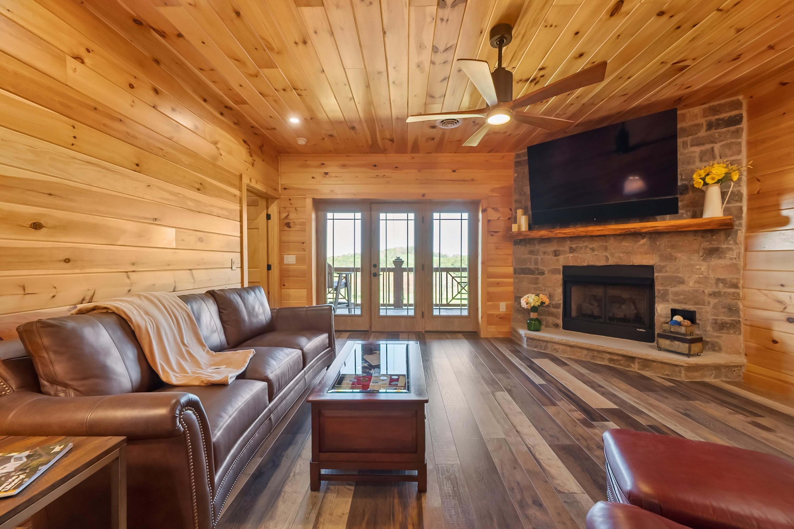 20 Golf Overlook Way Laurel Fork VA 24352