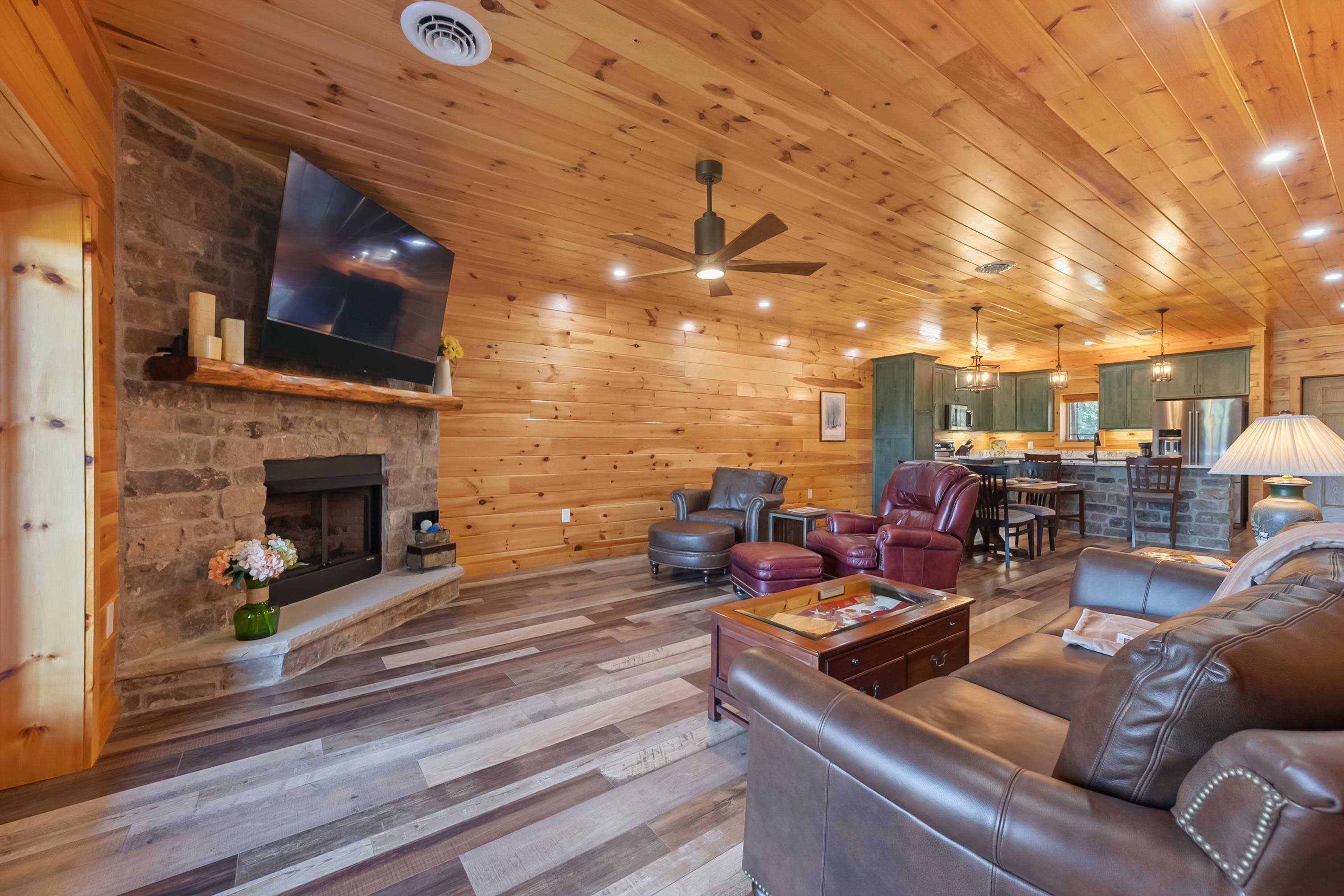 20 Golf Overlook Way Laurel Fork VA 24352