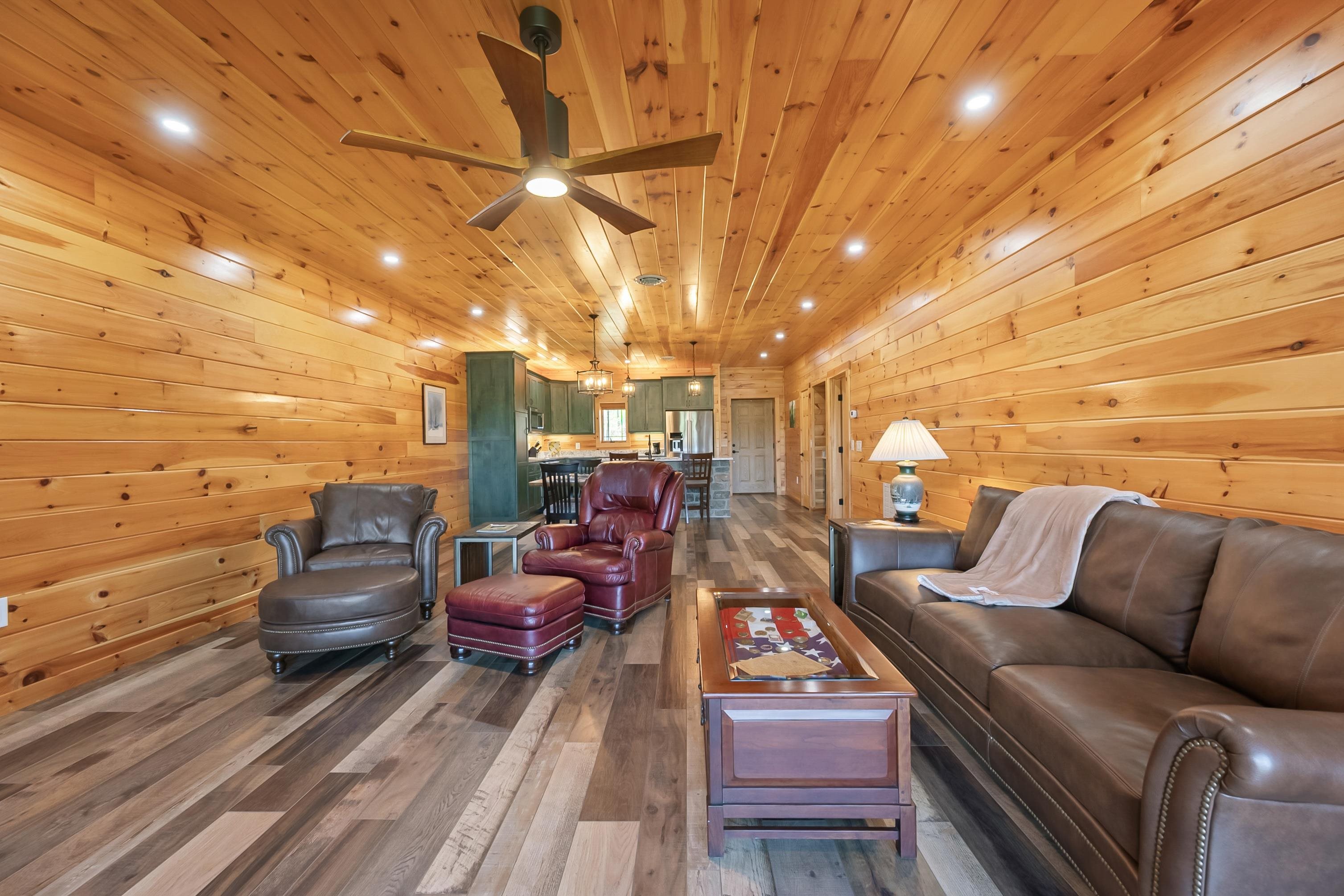 20 Golf Overlook Way Laurel Fork VA 24352