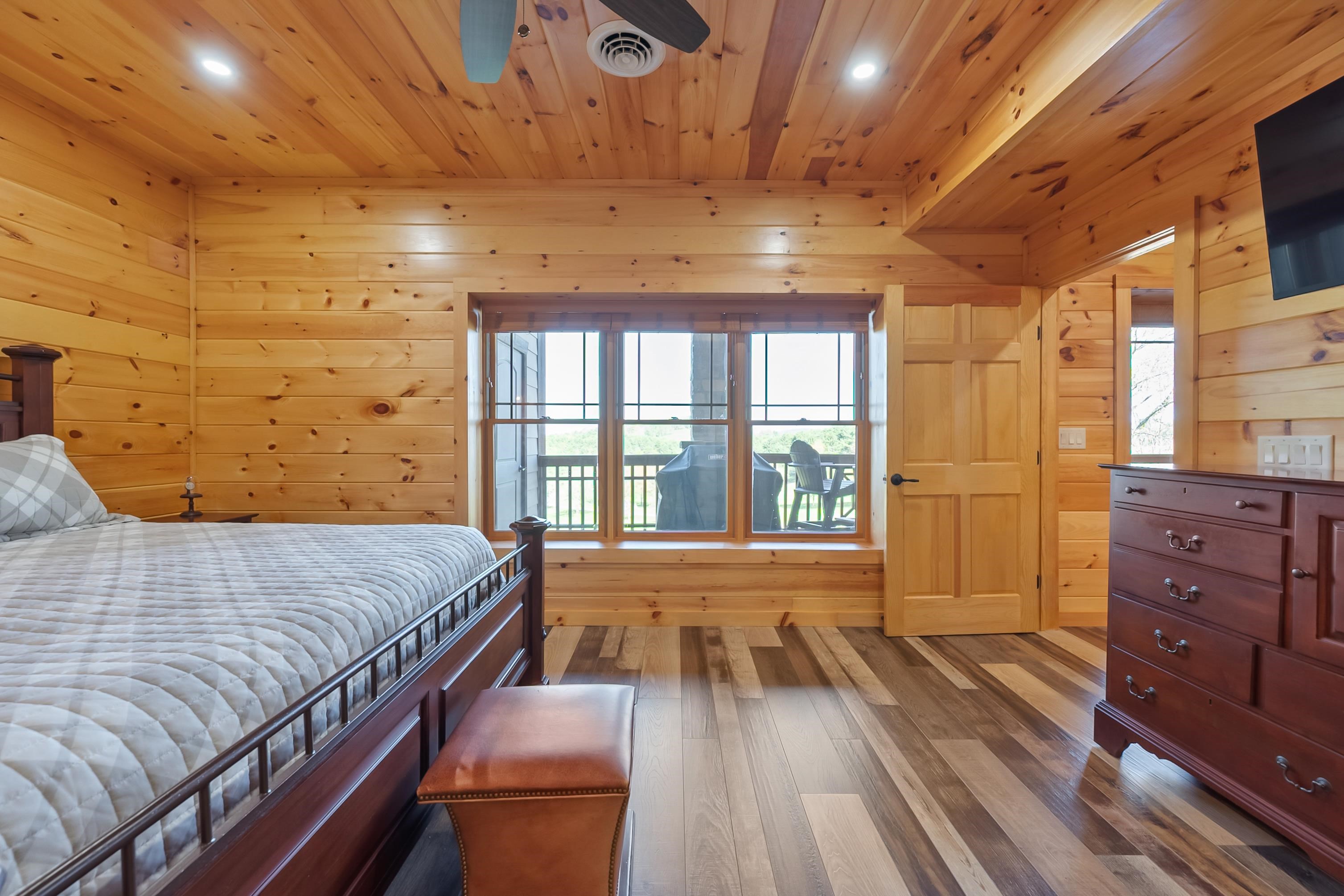 20 Golf Overlook Way Laurel Fork VA 24352