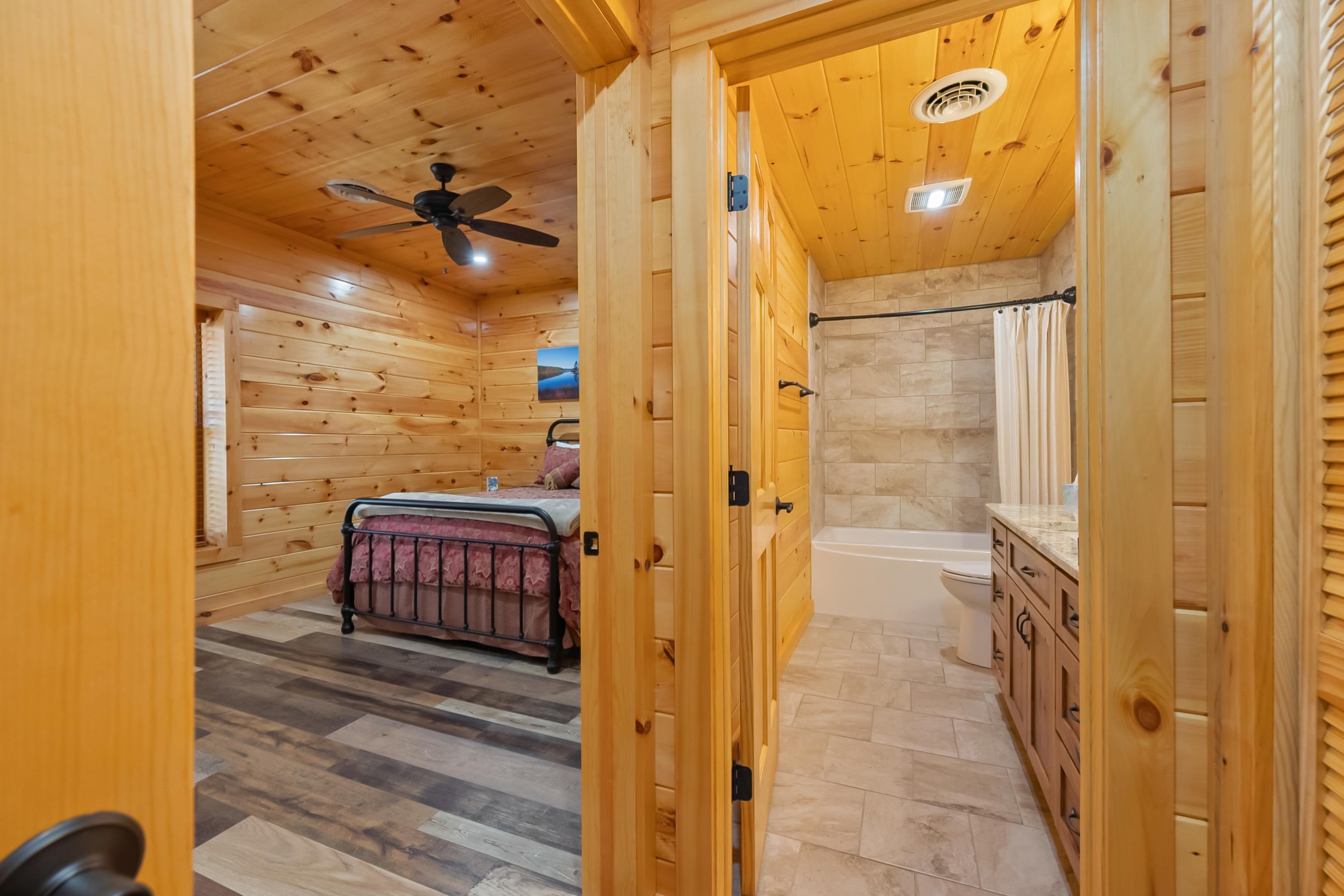 20 Golf Overlook Way Laurel Fork VA 24352