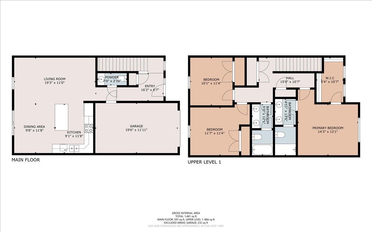 281 Louise Lane Elliston VA 24087