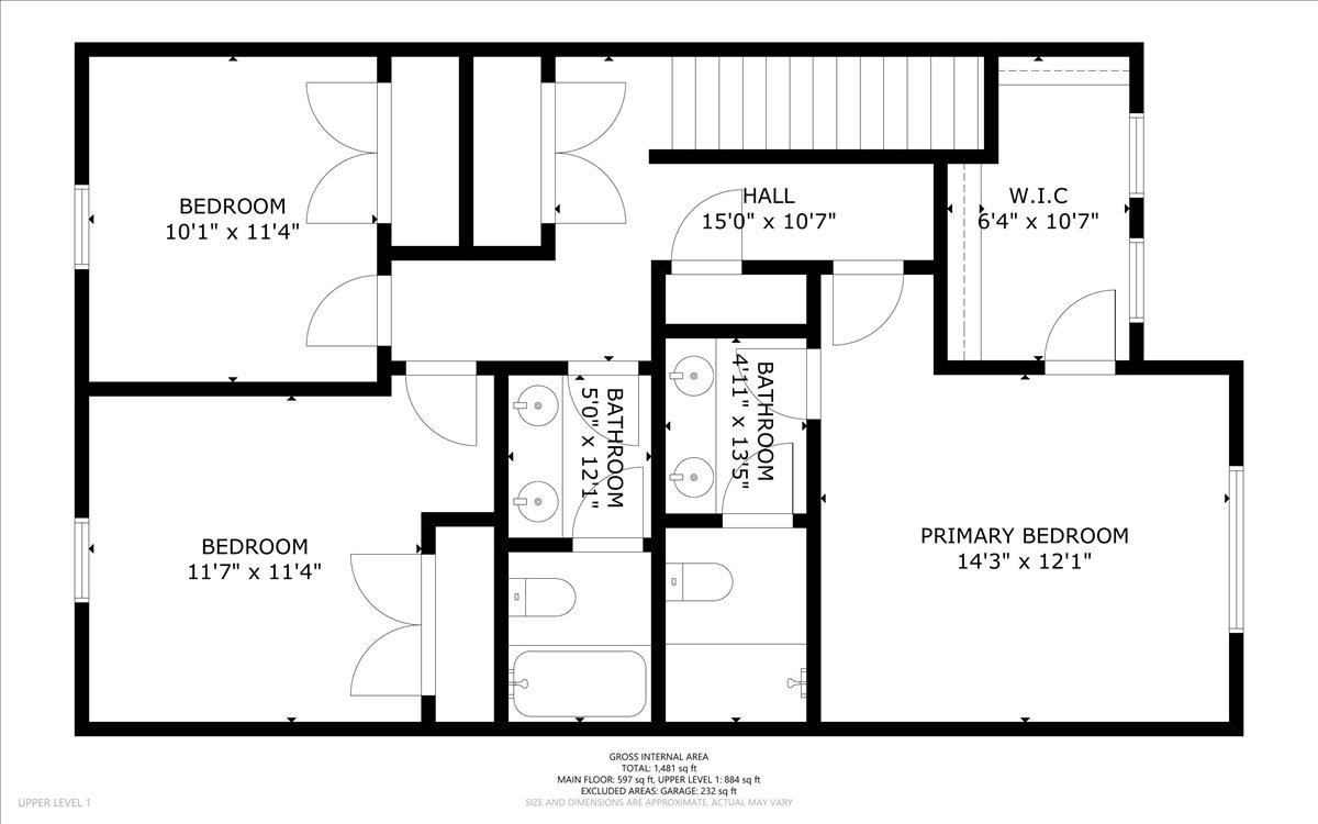 281 Louise Lane Elliston VA 24087