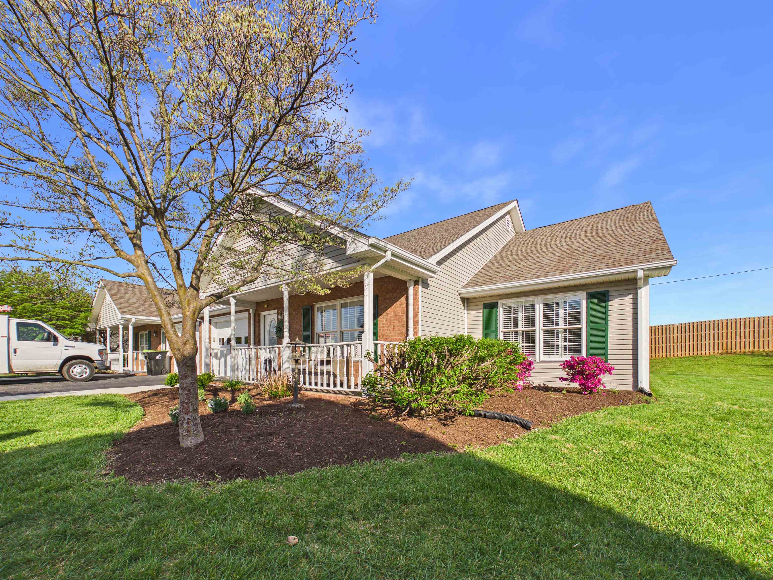 232 Wheatland Court NE Christiansburg VA 24073