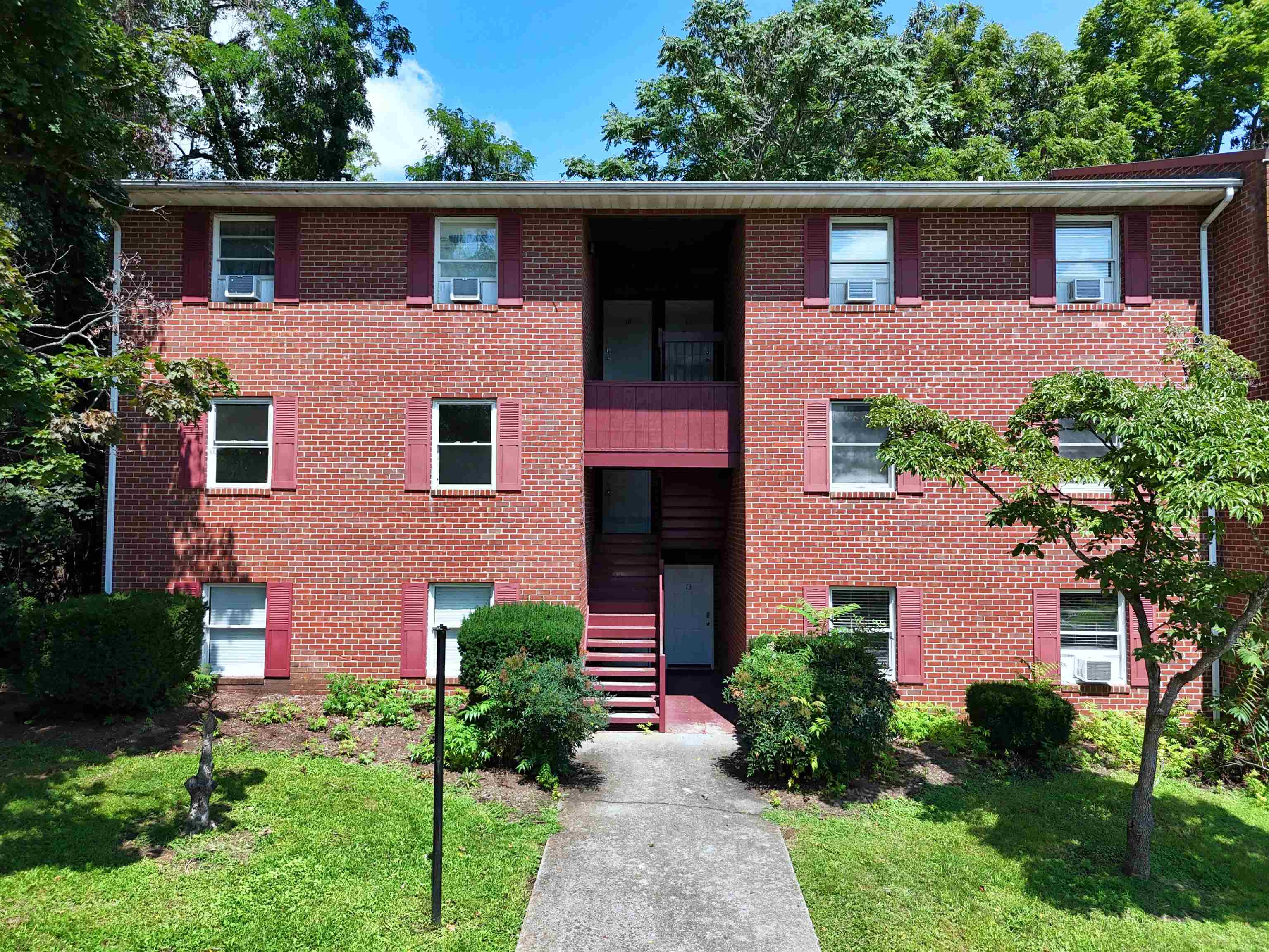 Blacksburg VA, 500 Houston Street, Unit 14