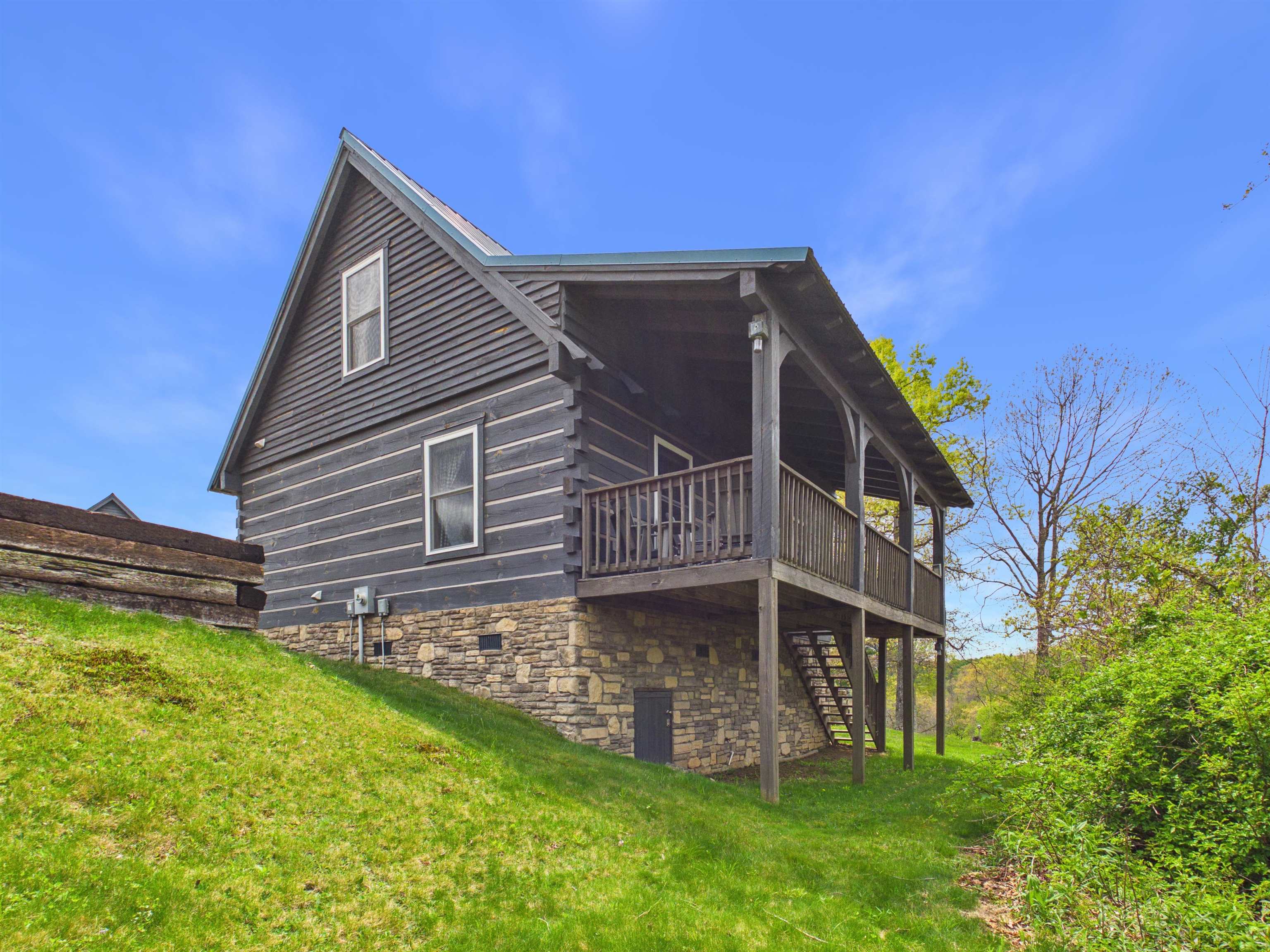 5 Mountain Village Lane Meadows Of Dan VA 24120