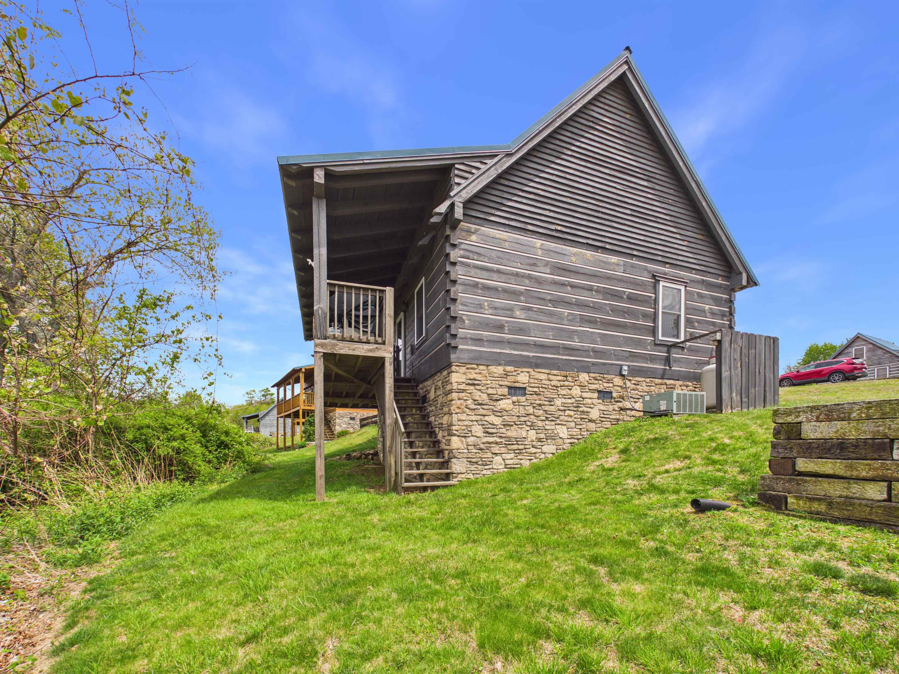 5 Mountain Village Lane Meadows Of Dan VA 24120