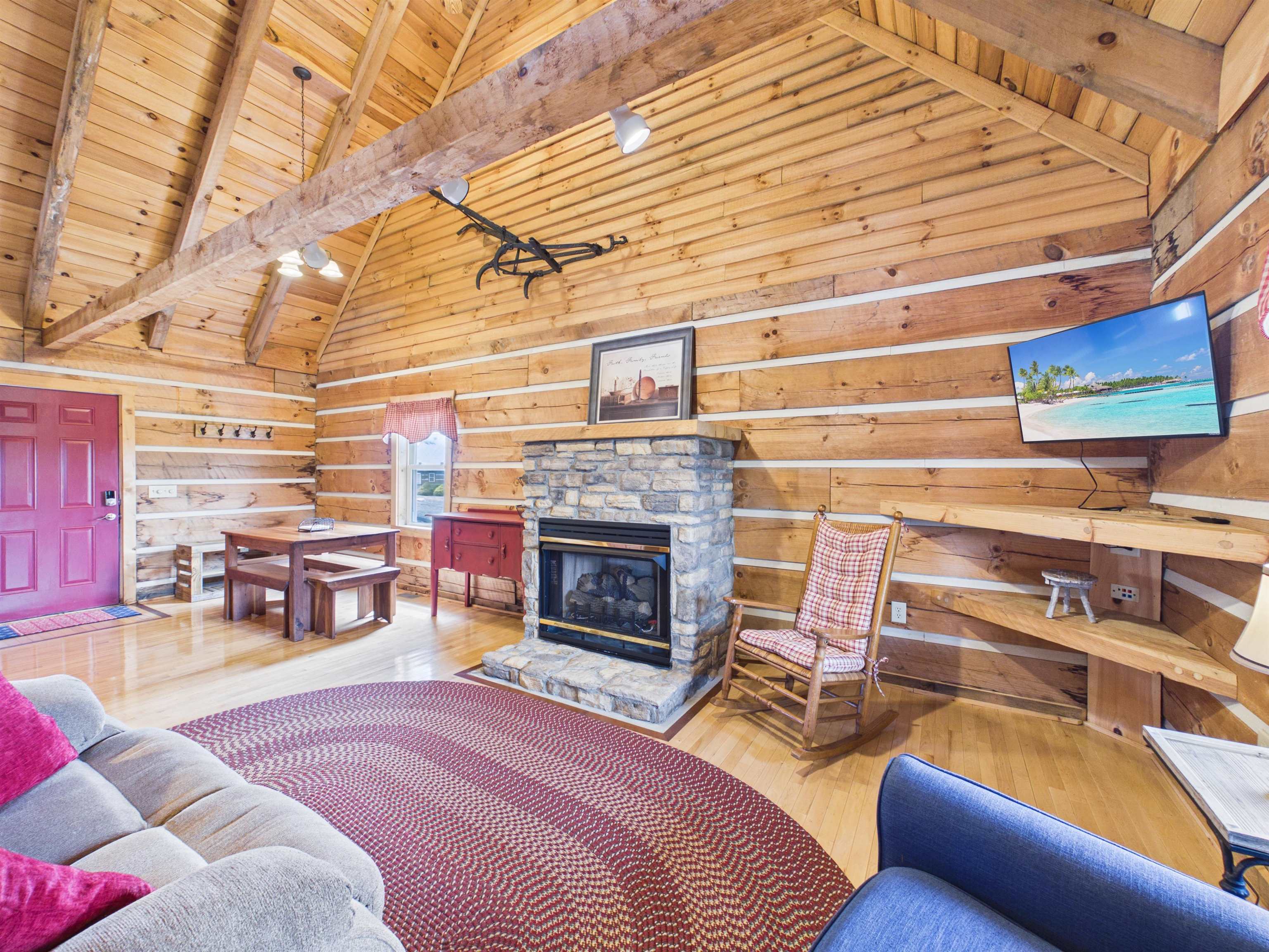 5 Mountain Village Lane Meadows Of Dan VA 24120