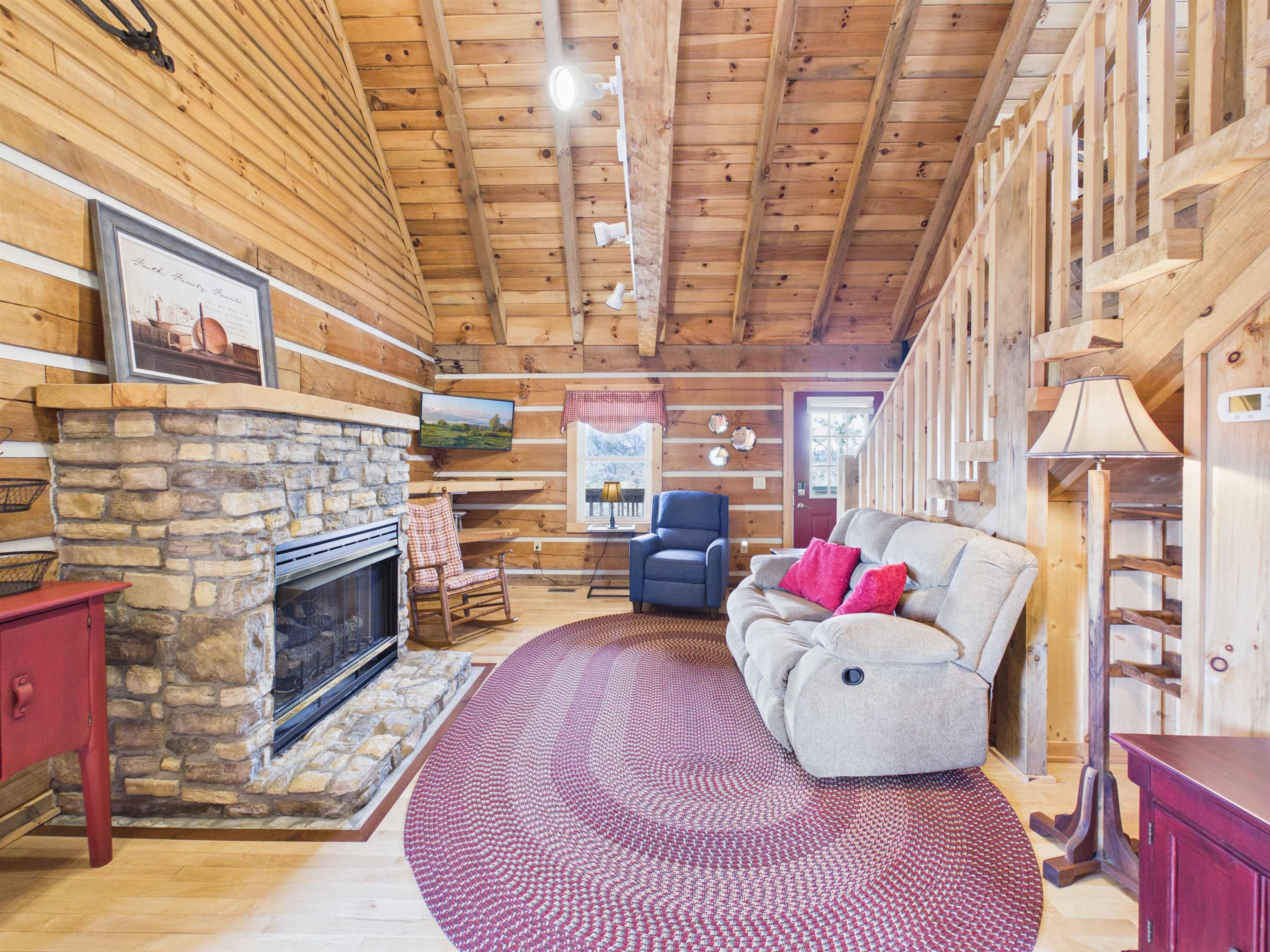 5 Mountain Village Lane Meadows Of Dan VA 24120