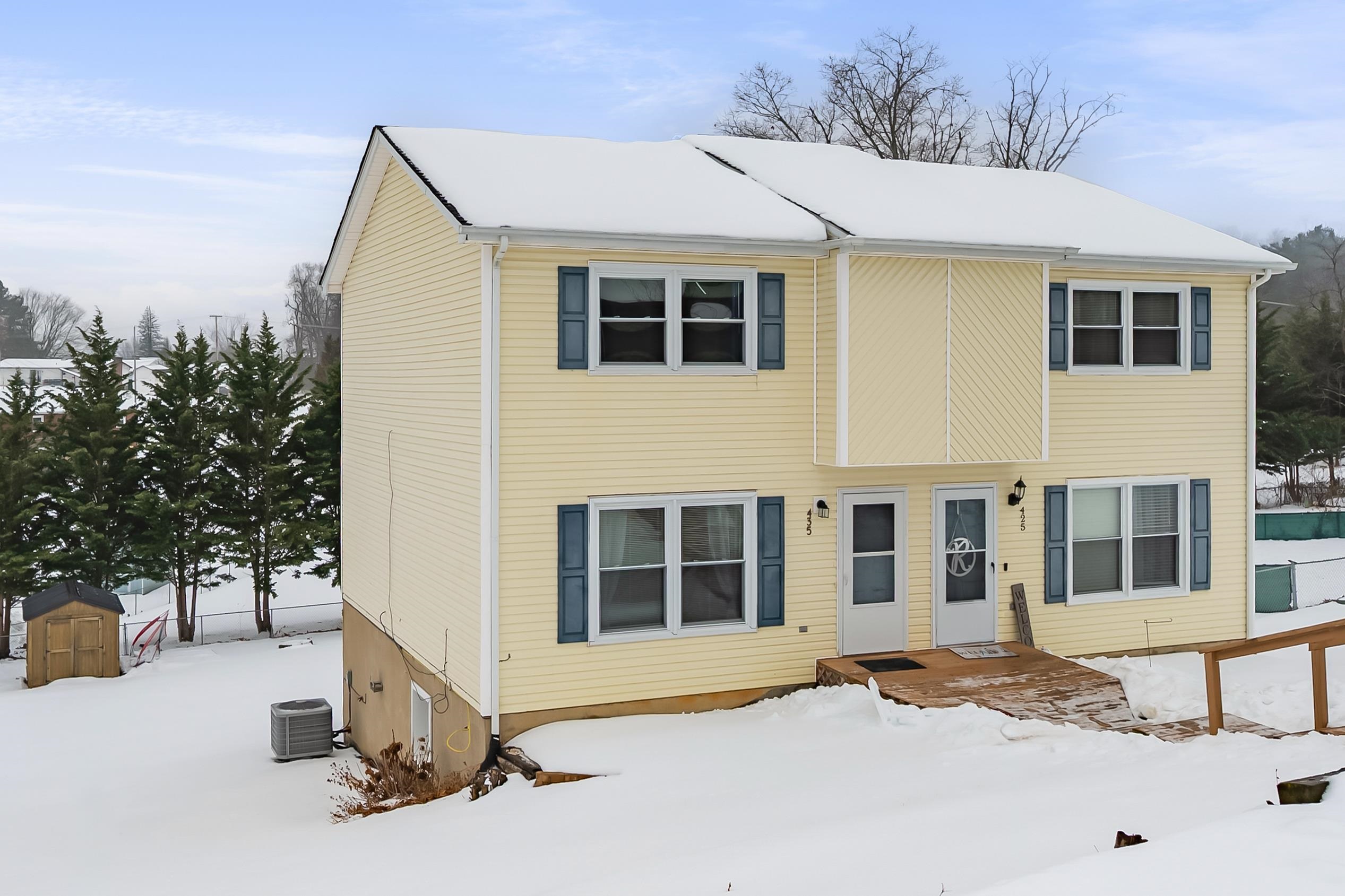 435 Cherokee Drive Christiansburg VA 24073