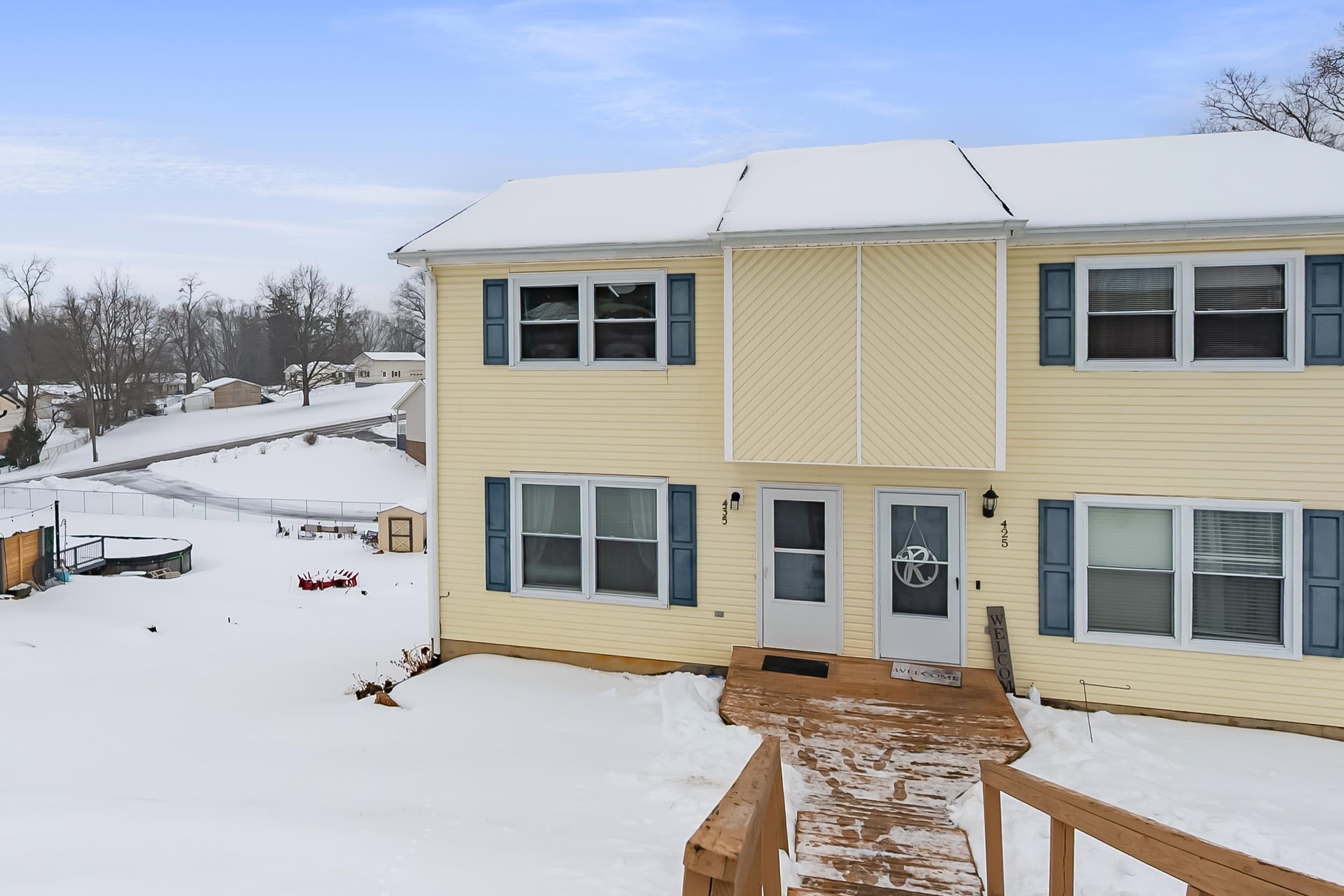 435 Cherokee Drive Christiansburg VA 24073