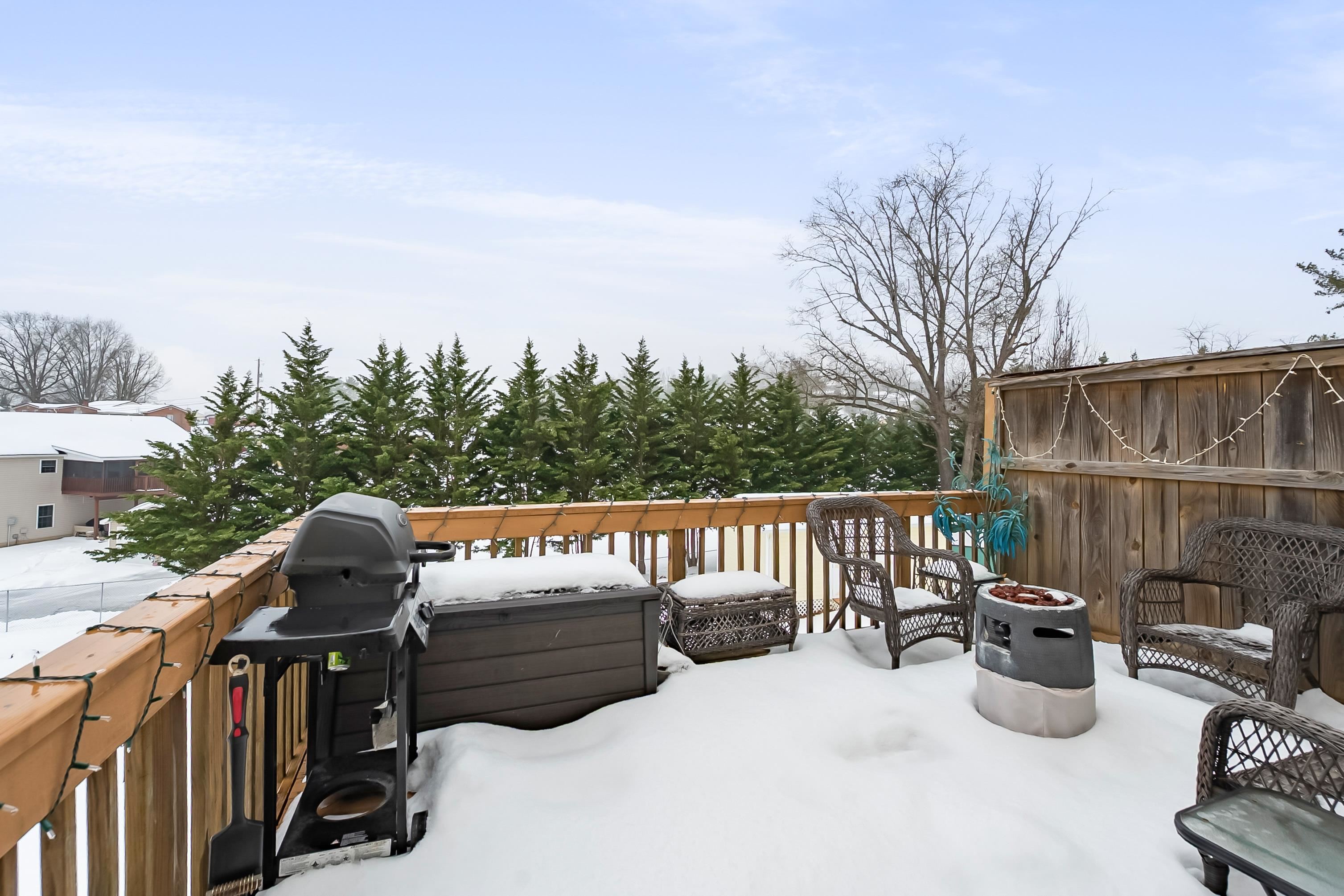 435 Cherokee Drive Christiansburg VA 24073