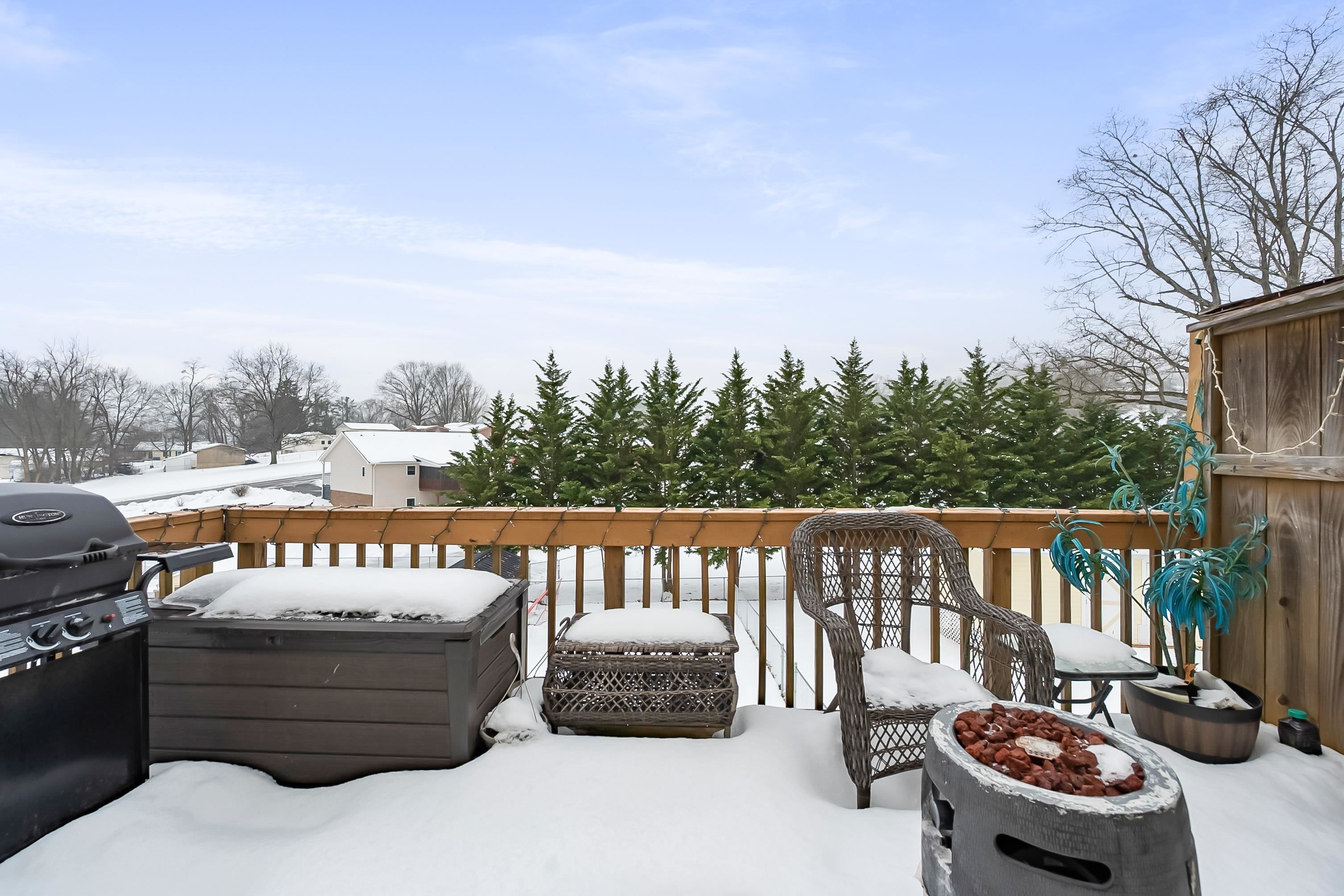 435 Cherokee Drive Christiansburg VA 24073