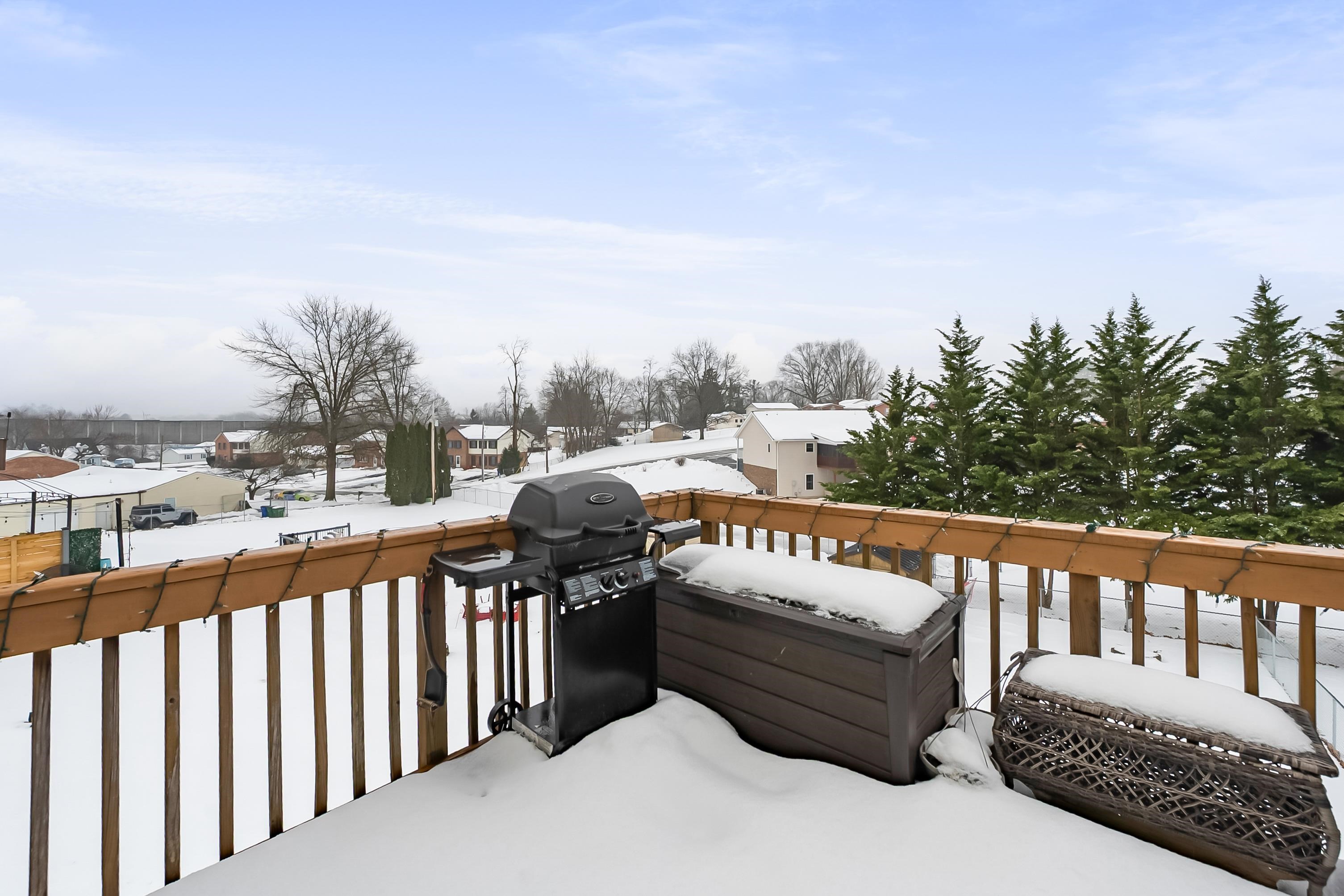 435 Cherokee Drive Christiansburg VA 24073