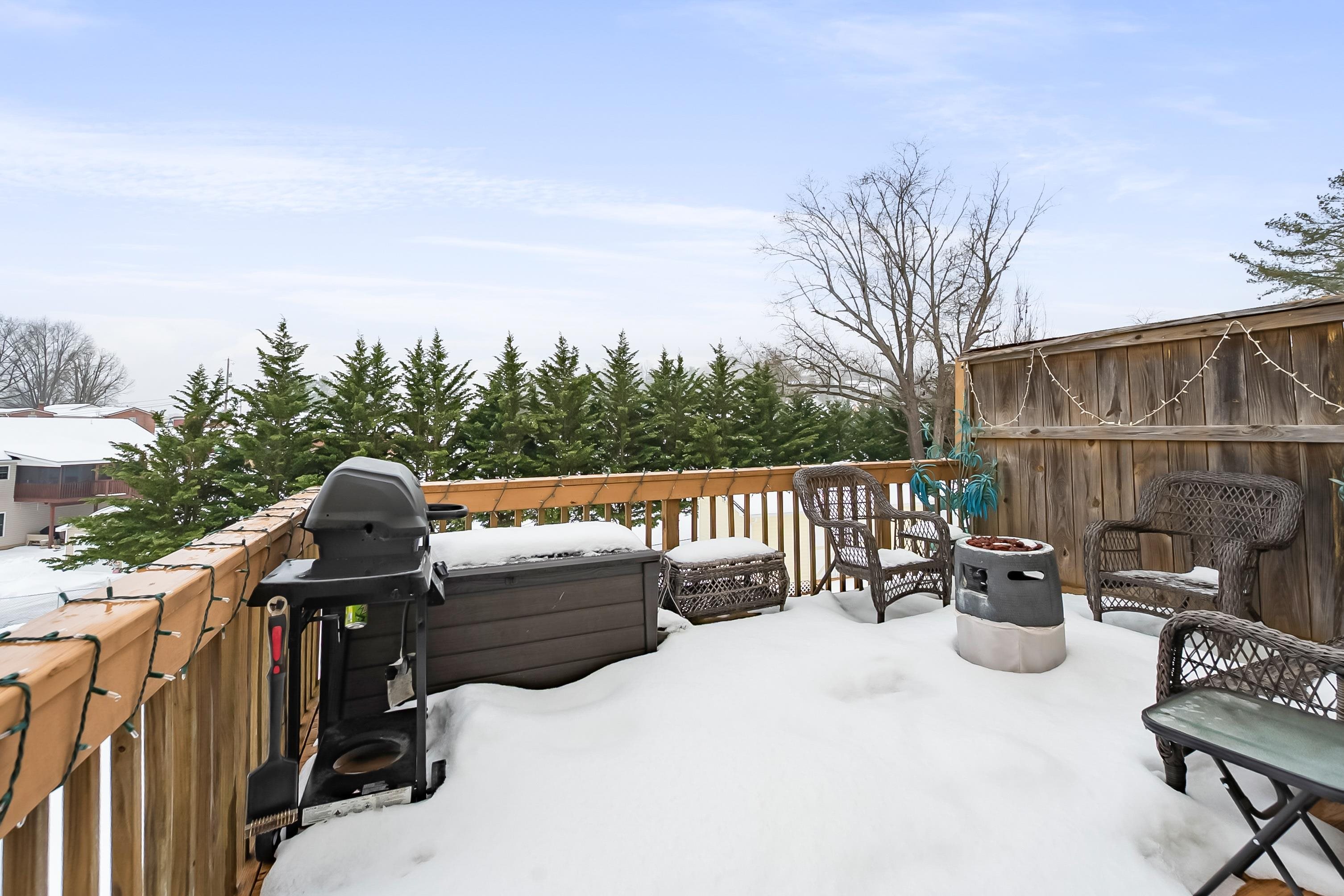 435 Cherokee Drive Christiansburg VA 24073