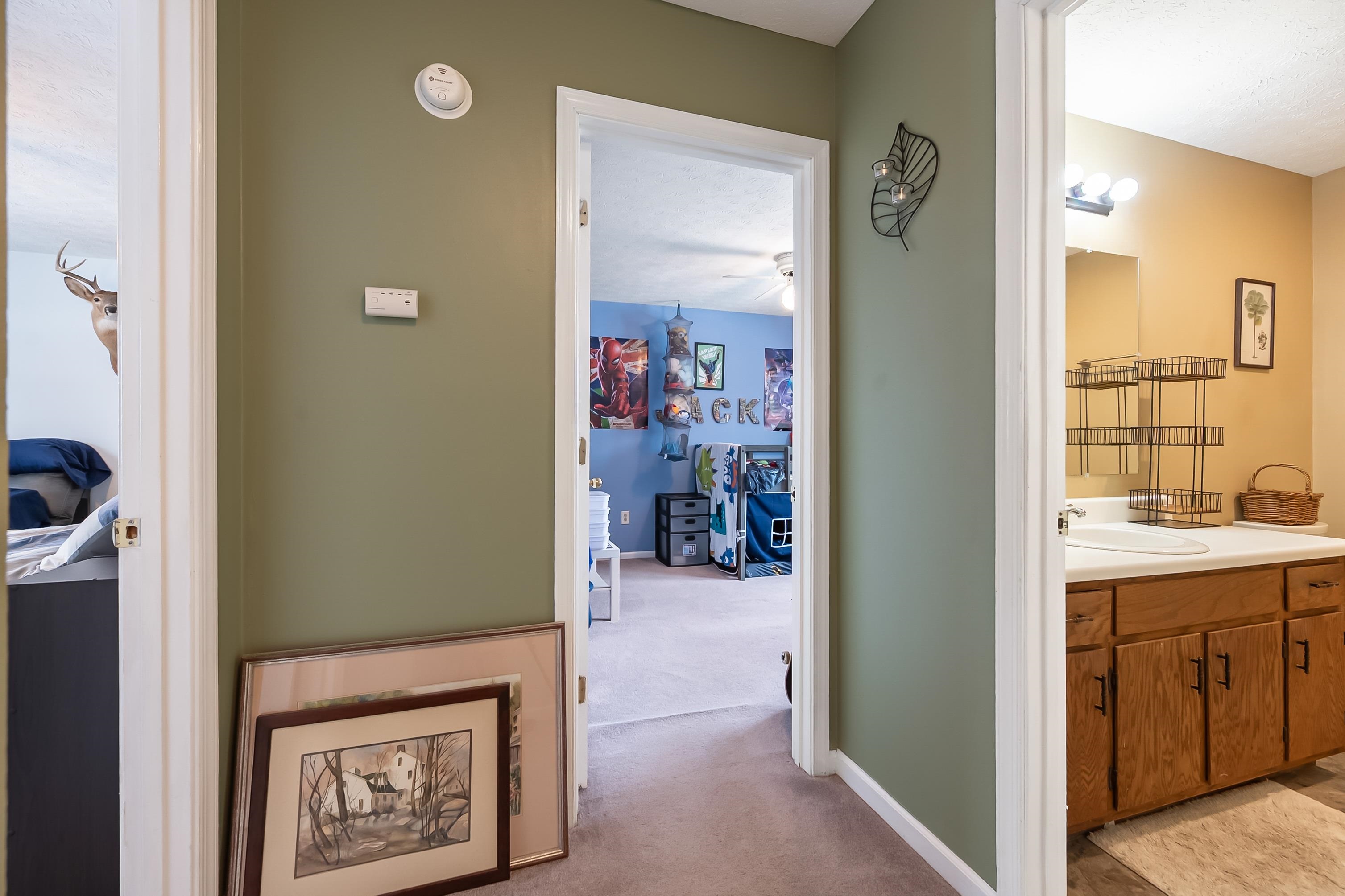 435 Cherokee Drive Christiansburg VA 24073