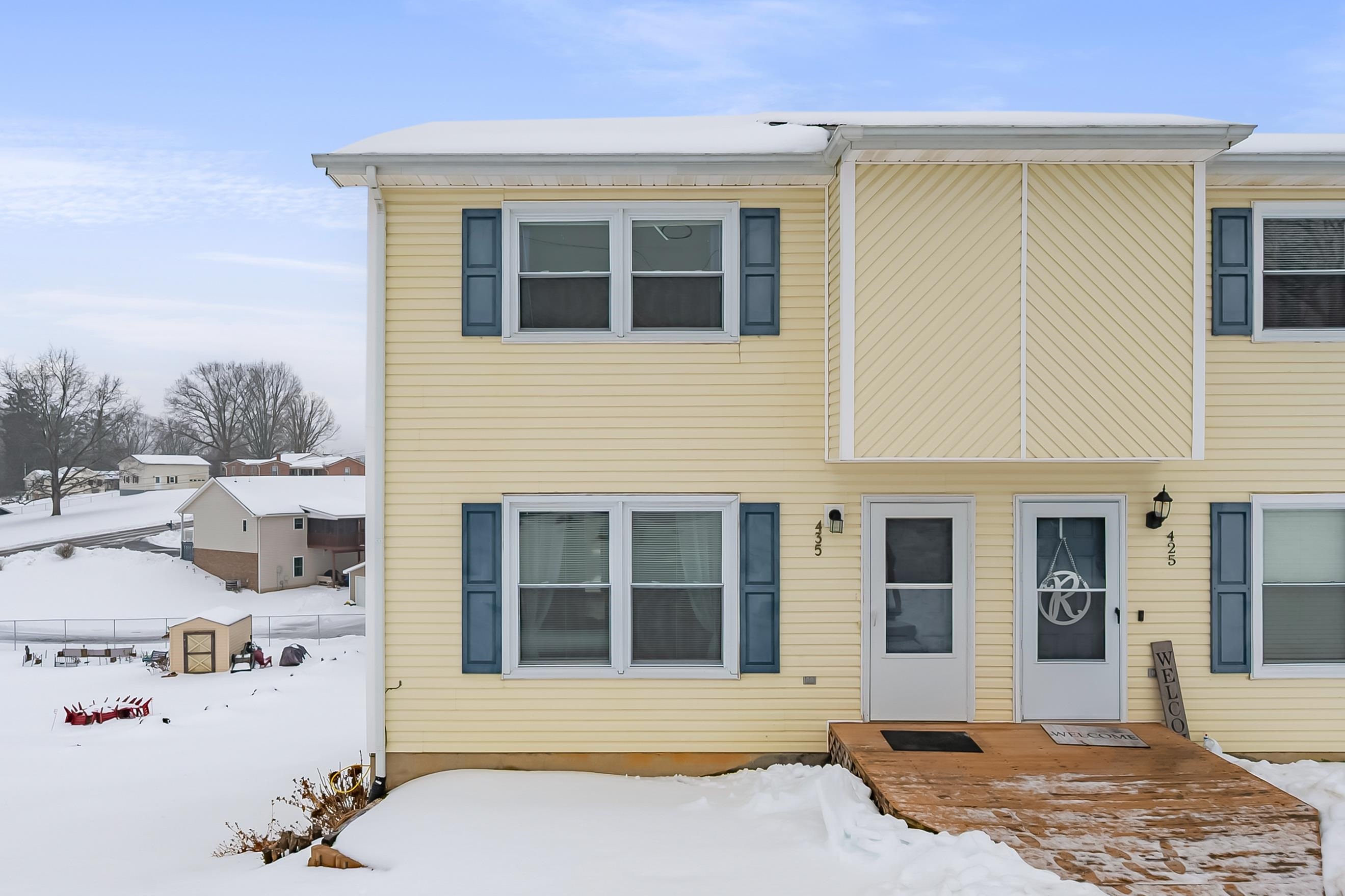 435 Cherokee Drive Christiansburg VA 24073