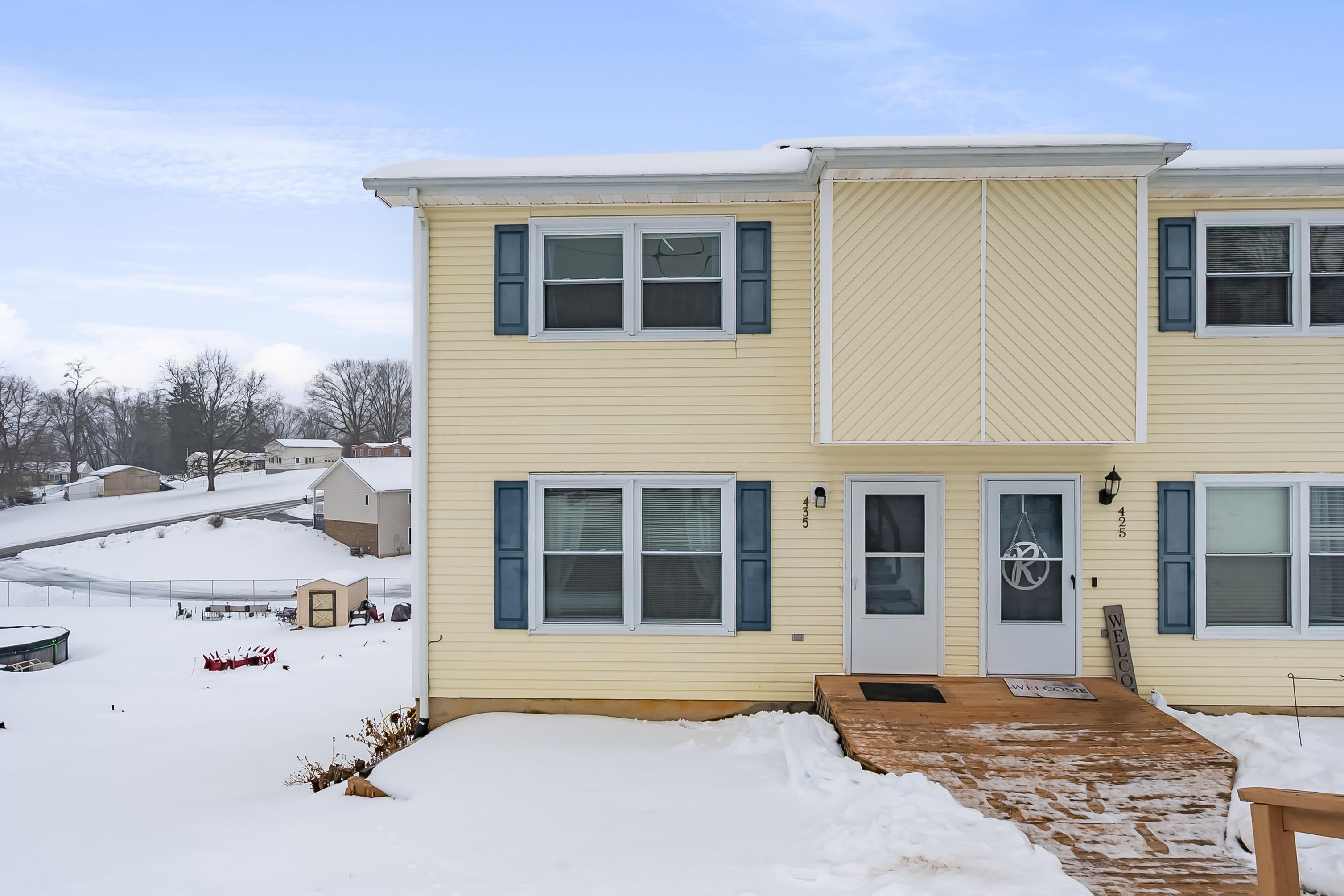 435 Cherokee Drive Christiansburg VA 24073