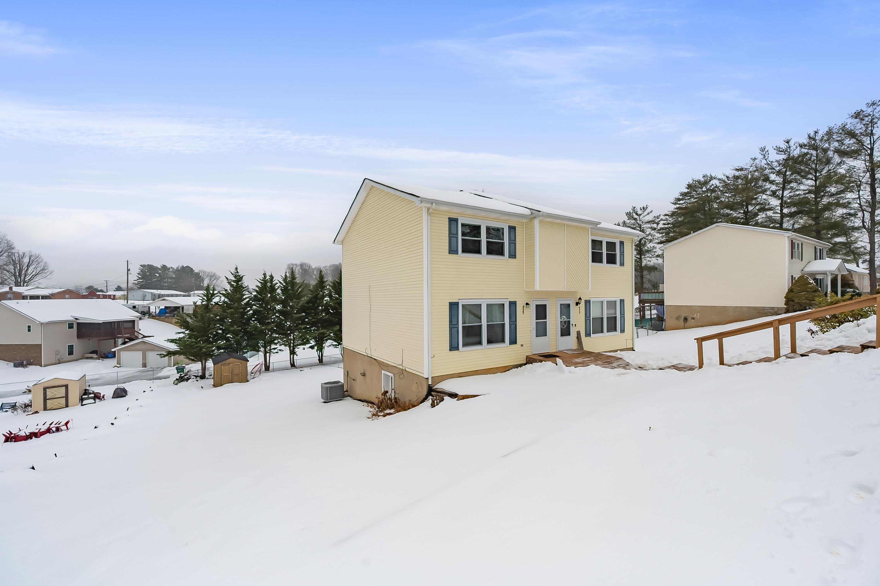 435 Cherokee Drive Christiansburg VA 24073