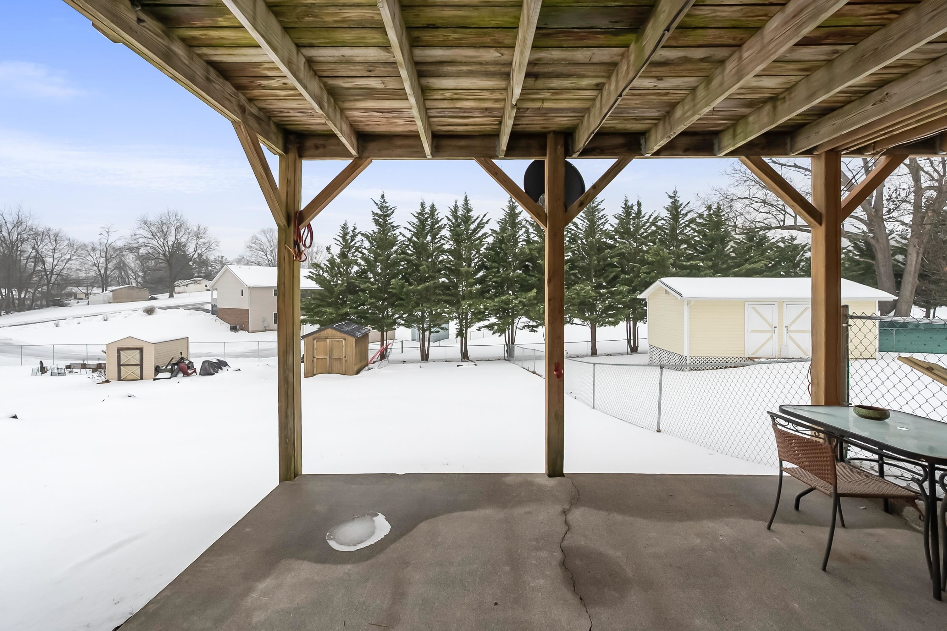 435 Cherokee Drive Christiansburg VA 24073