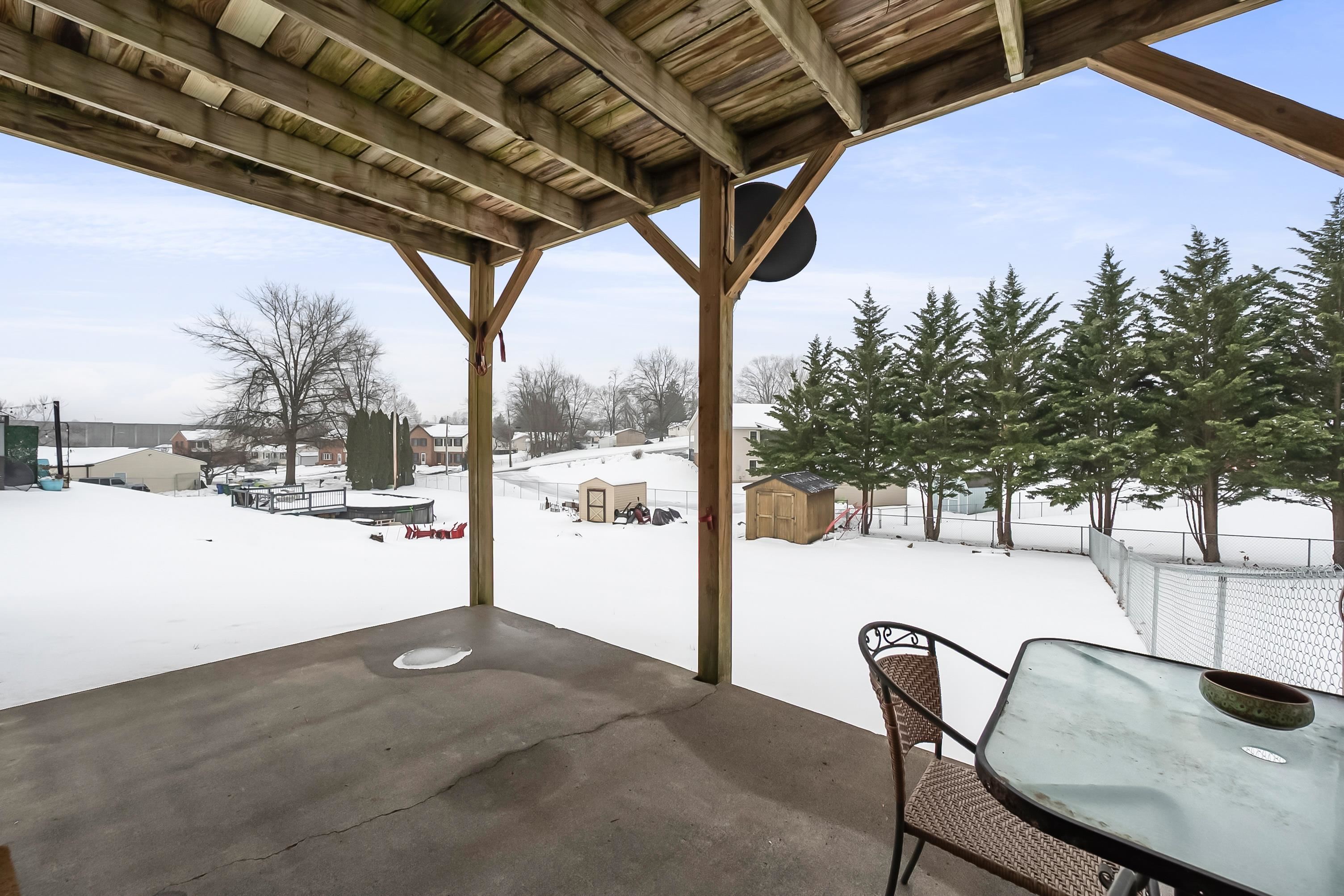 435 Cherokee Drive Christiansburg VA 24073