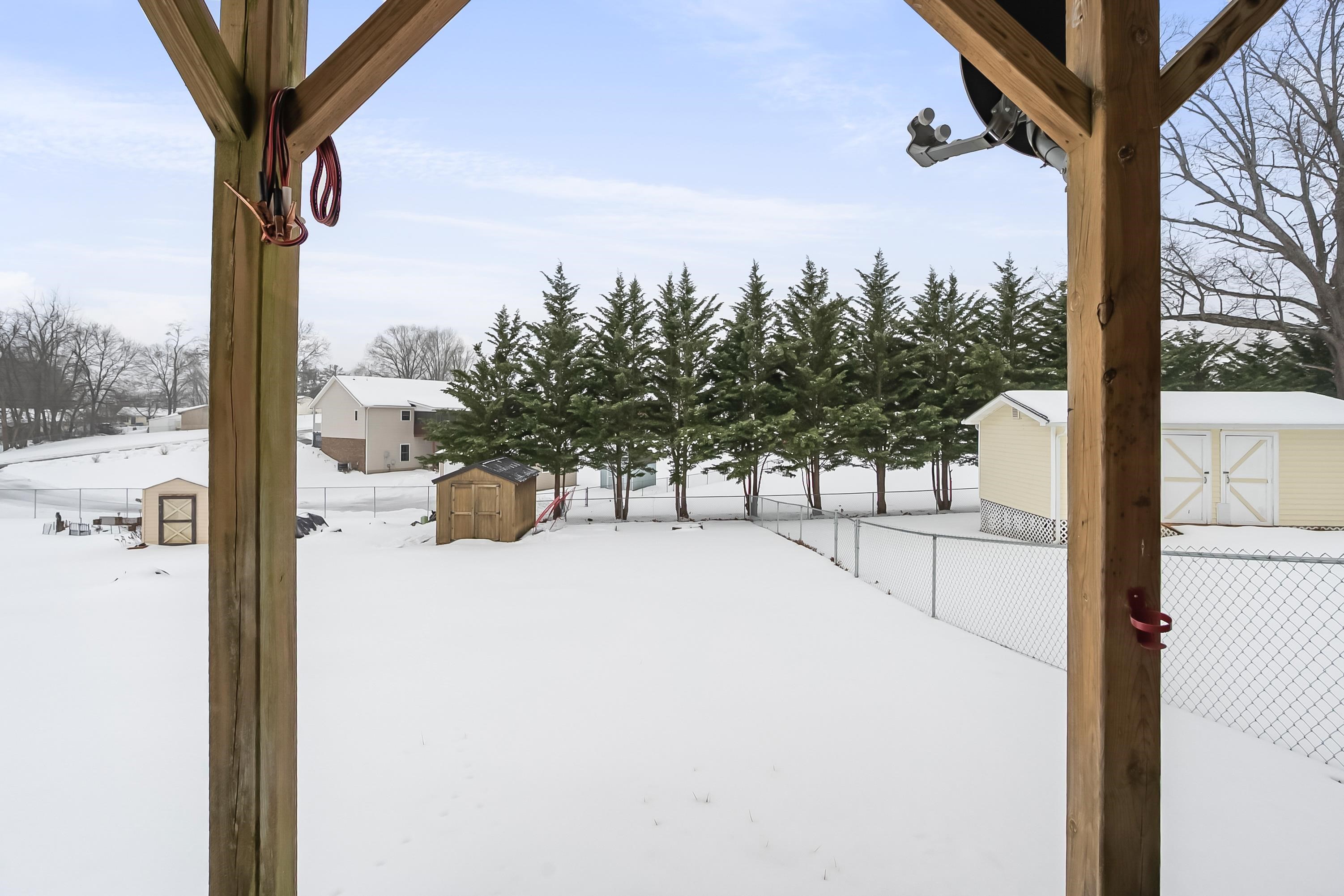 435 Cherokee Drive Christiansburg VA 24073