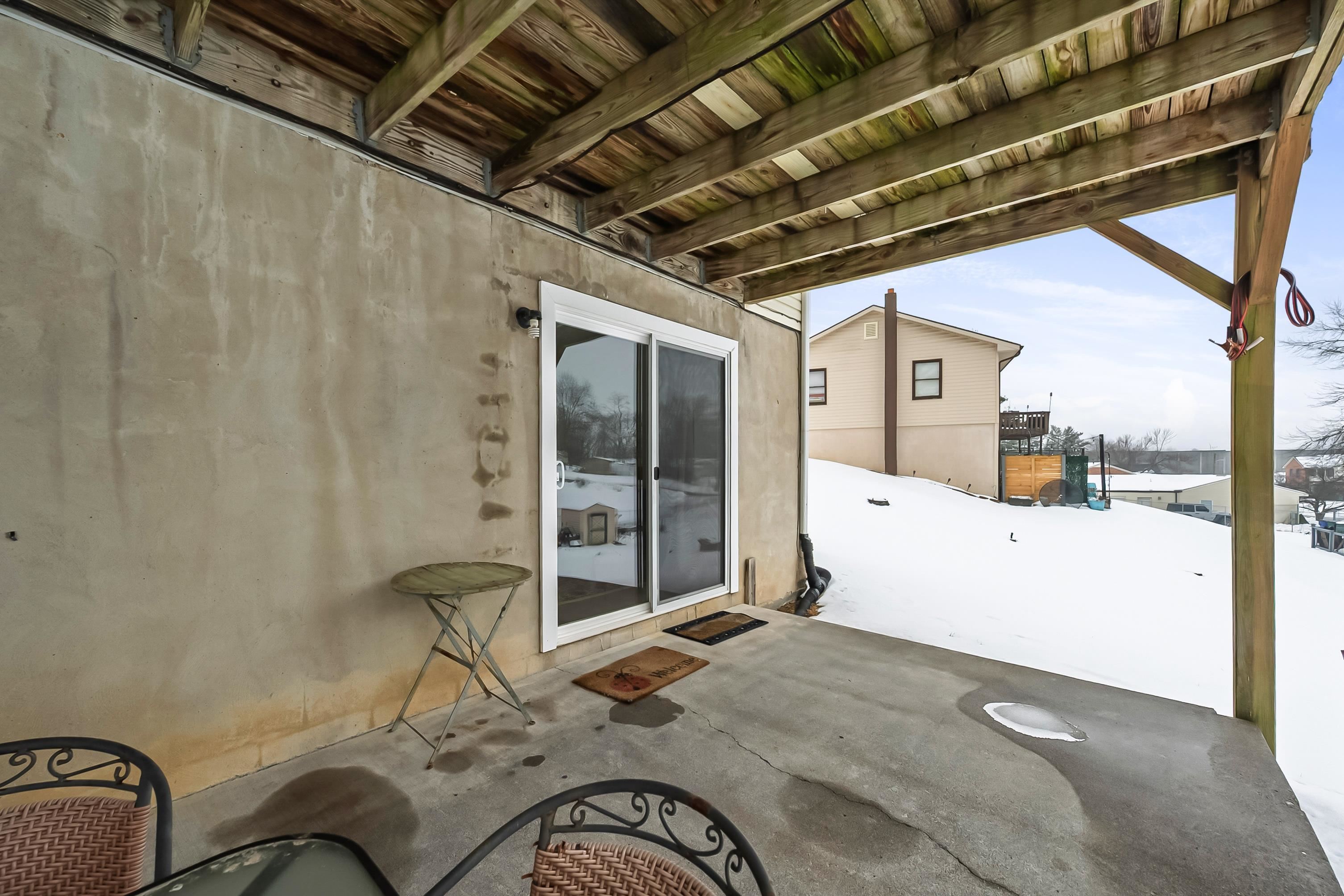 435 Cherokee Drive Christiansburg VA 24073