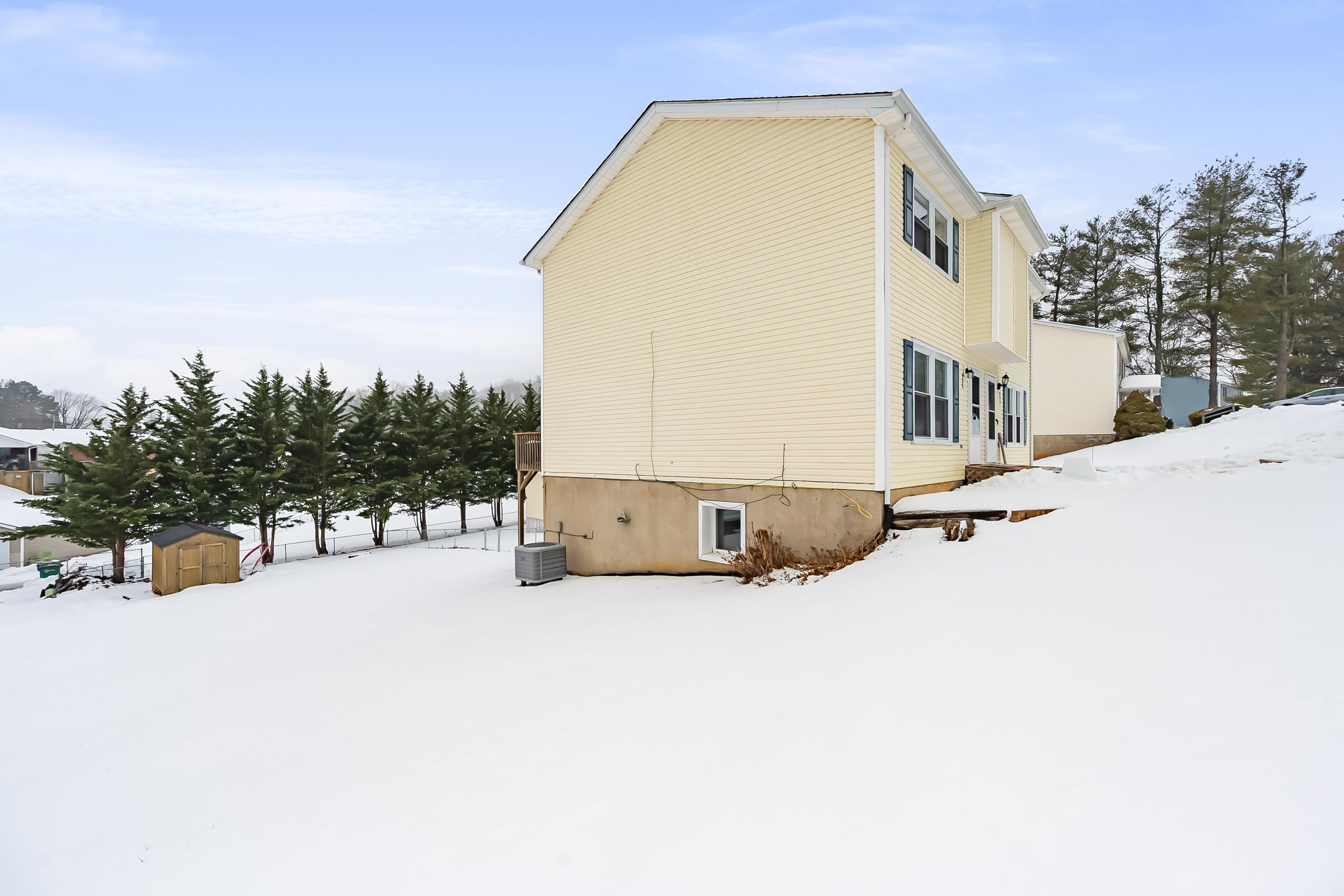 435 Cherokee Drive Christiansburg VA 24073