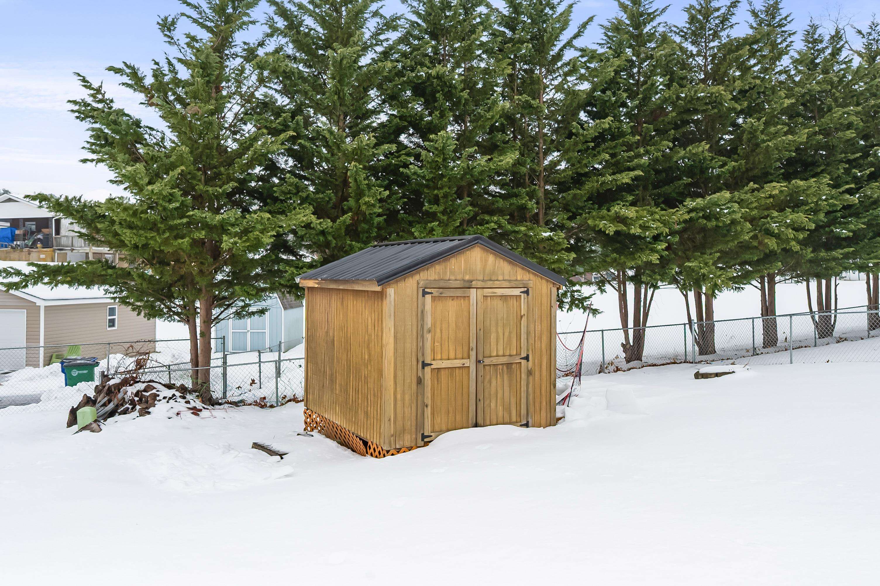 435 Cherokee Drive Christiansburg VA 24073