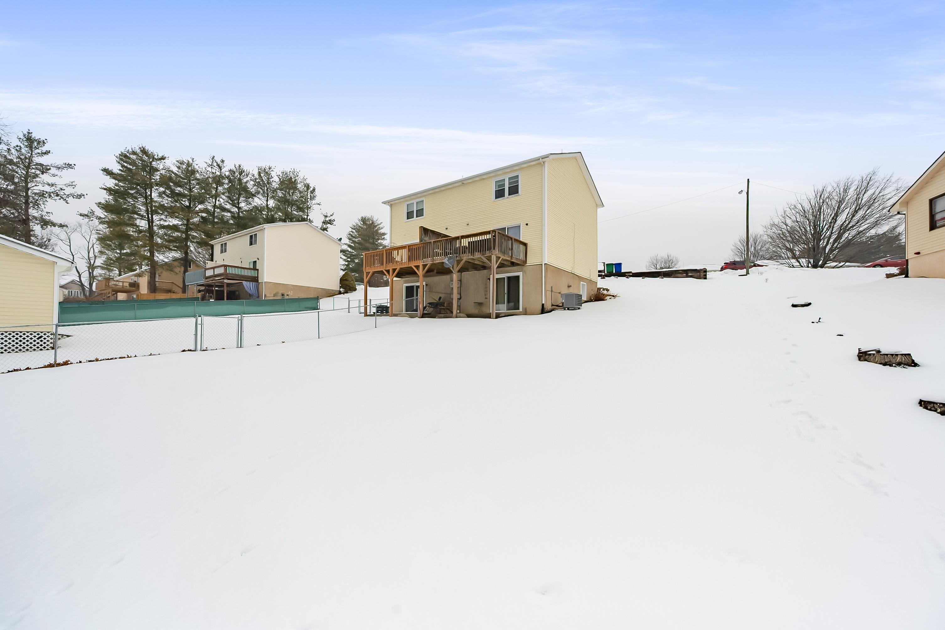 435 Cherokee Drive Christiansburg VA 24073