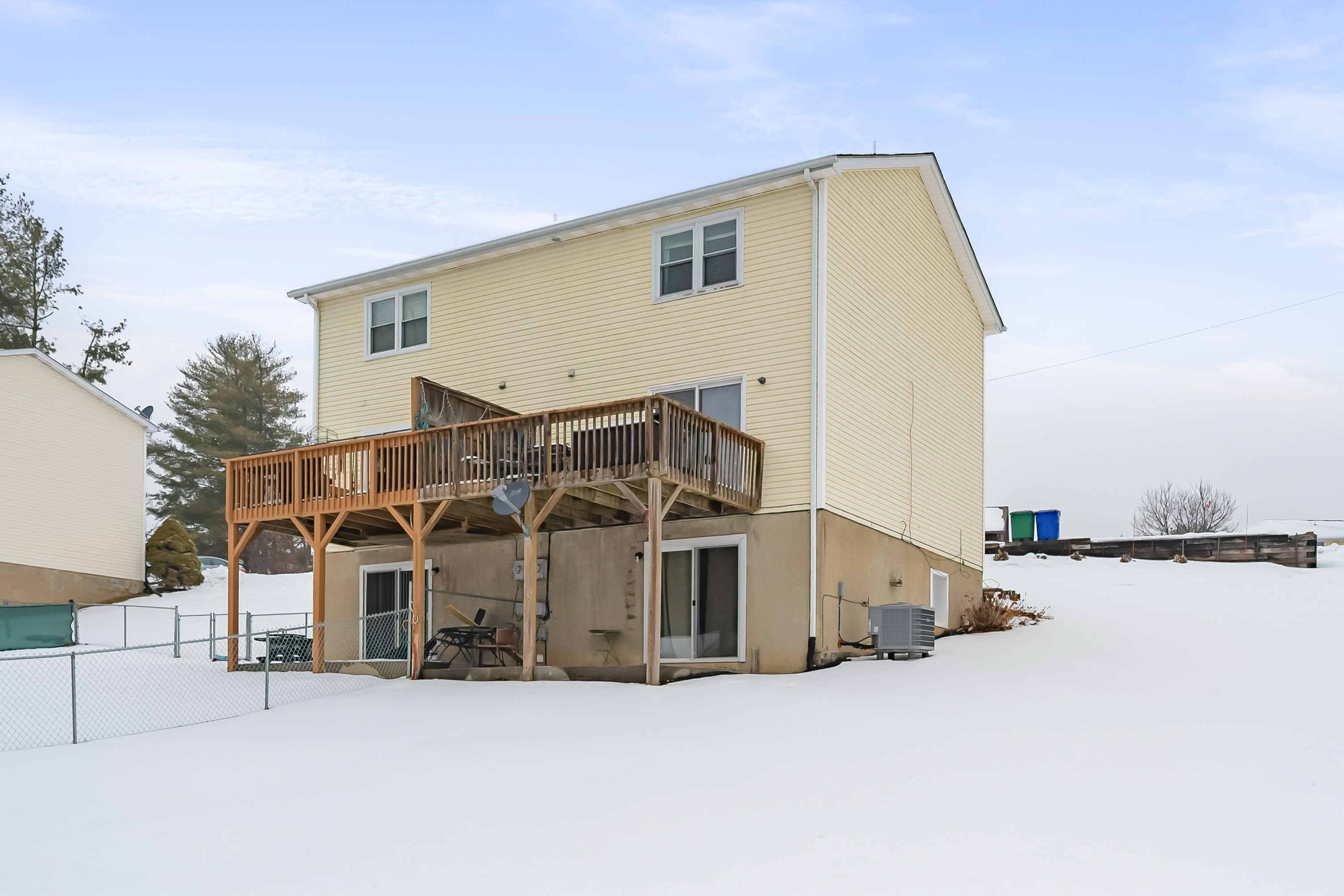 435 Cherokee Drive Christiansburg VA 24073