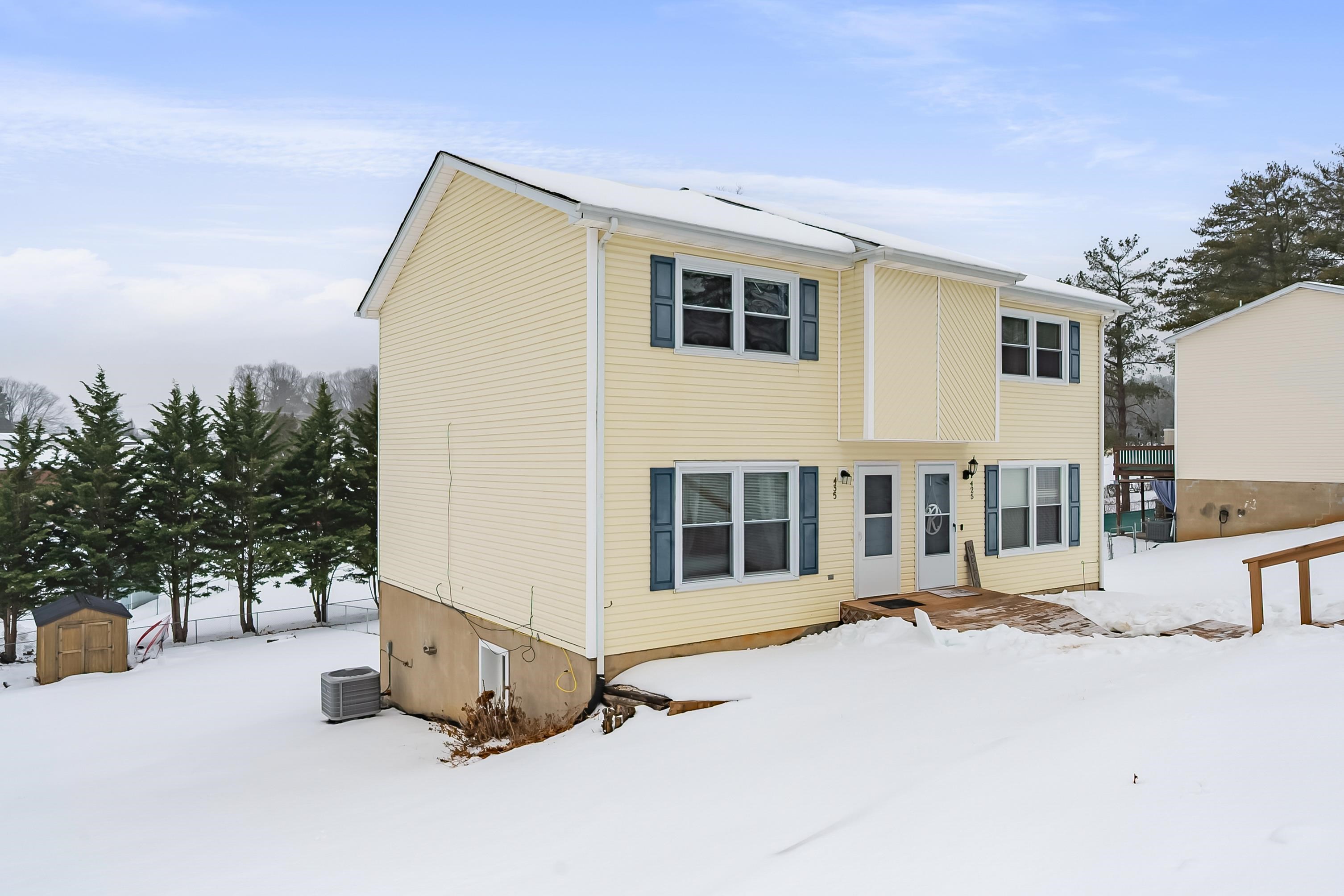 435 Cherokee Drive Christiansburg VA 24073