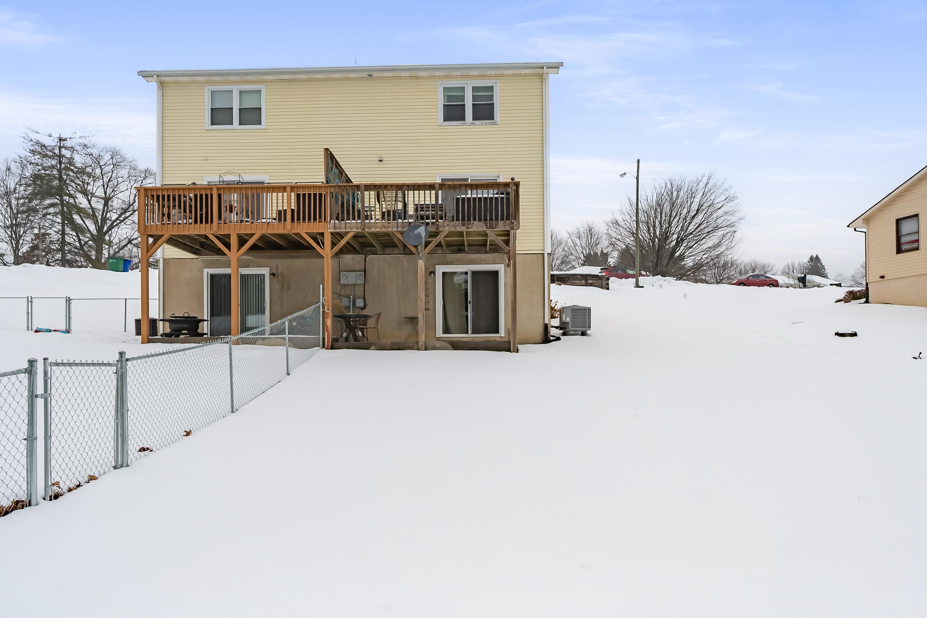 435 Cherokee Drive Christiansburg VA 24073