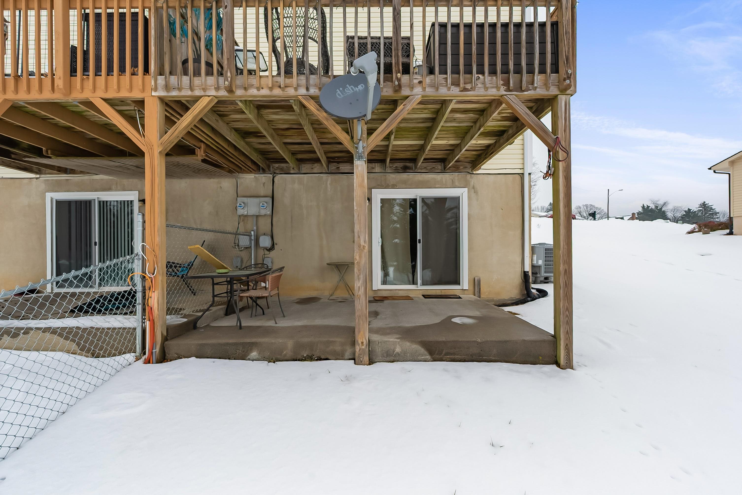 435 Cherokee Drive Christiansburg VA 24073