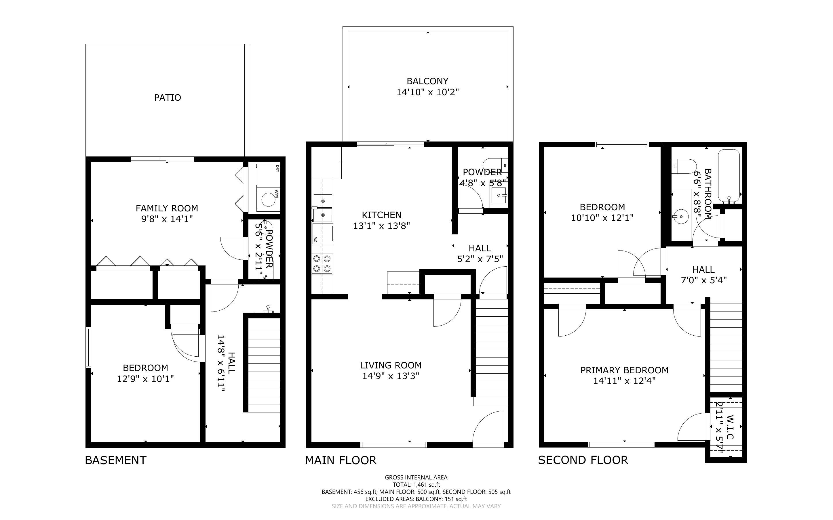 435 Cherokee Drive Christiansburg VA 24073