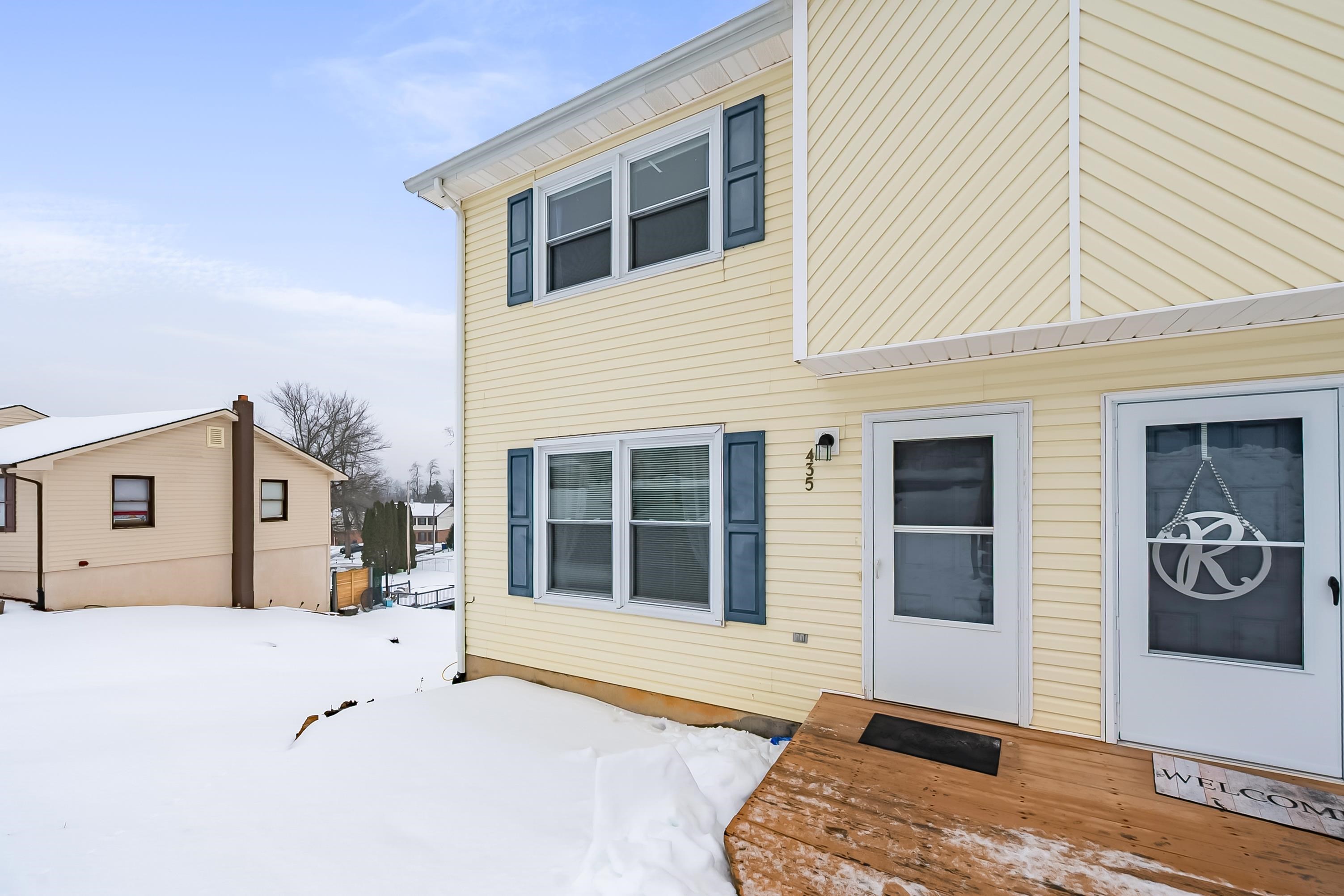 435 Cherokee Drive Christiansburg VA 24073