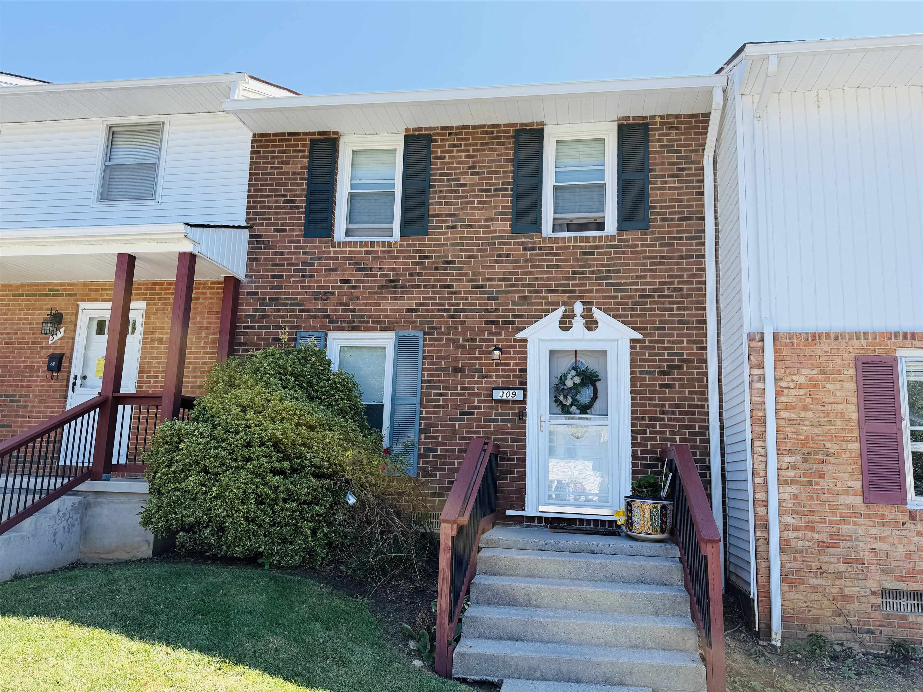 309 Fairfax Road Blacksburg VA 24060